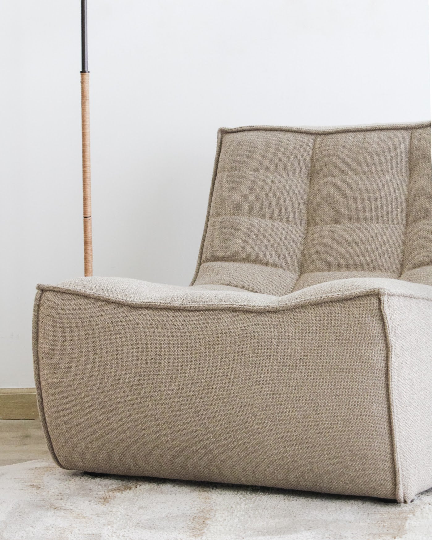 Sofá Kobe, 1 asiento - Kokoa Home