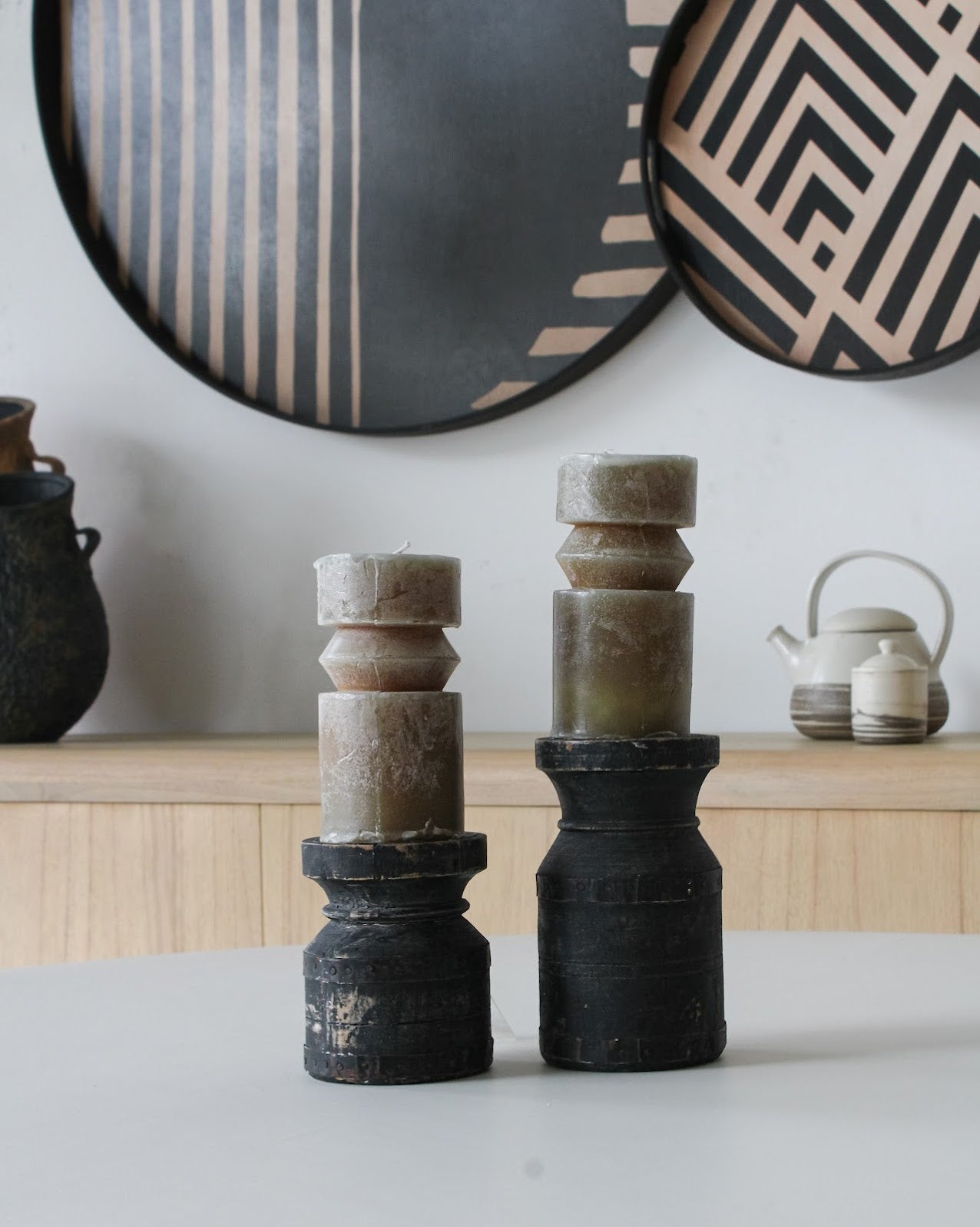 Vela Totem - Kokoa Home