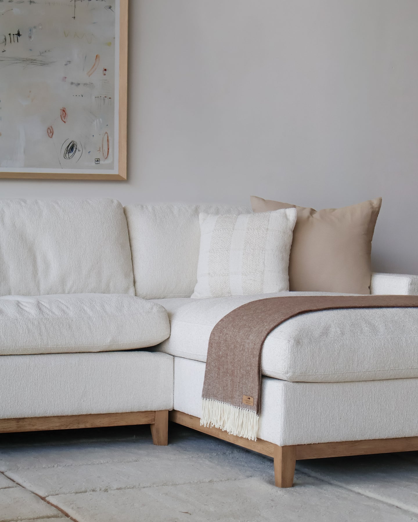 Sofá Cama Aomori - Kokoa Home