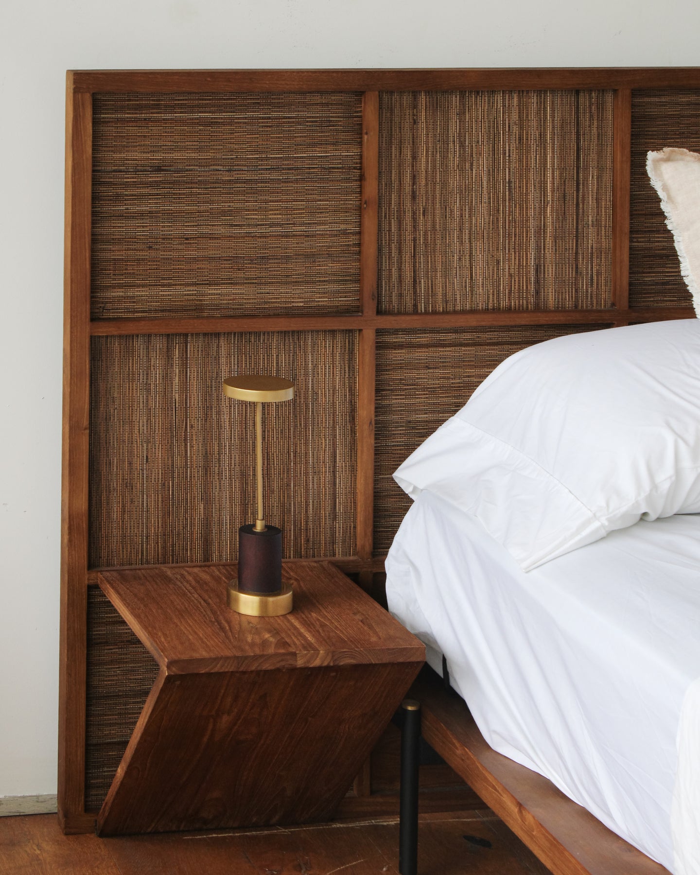 Lámpara de Mesa, Sora - Kokoa Home