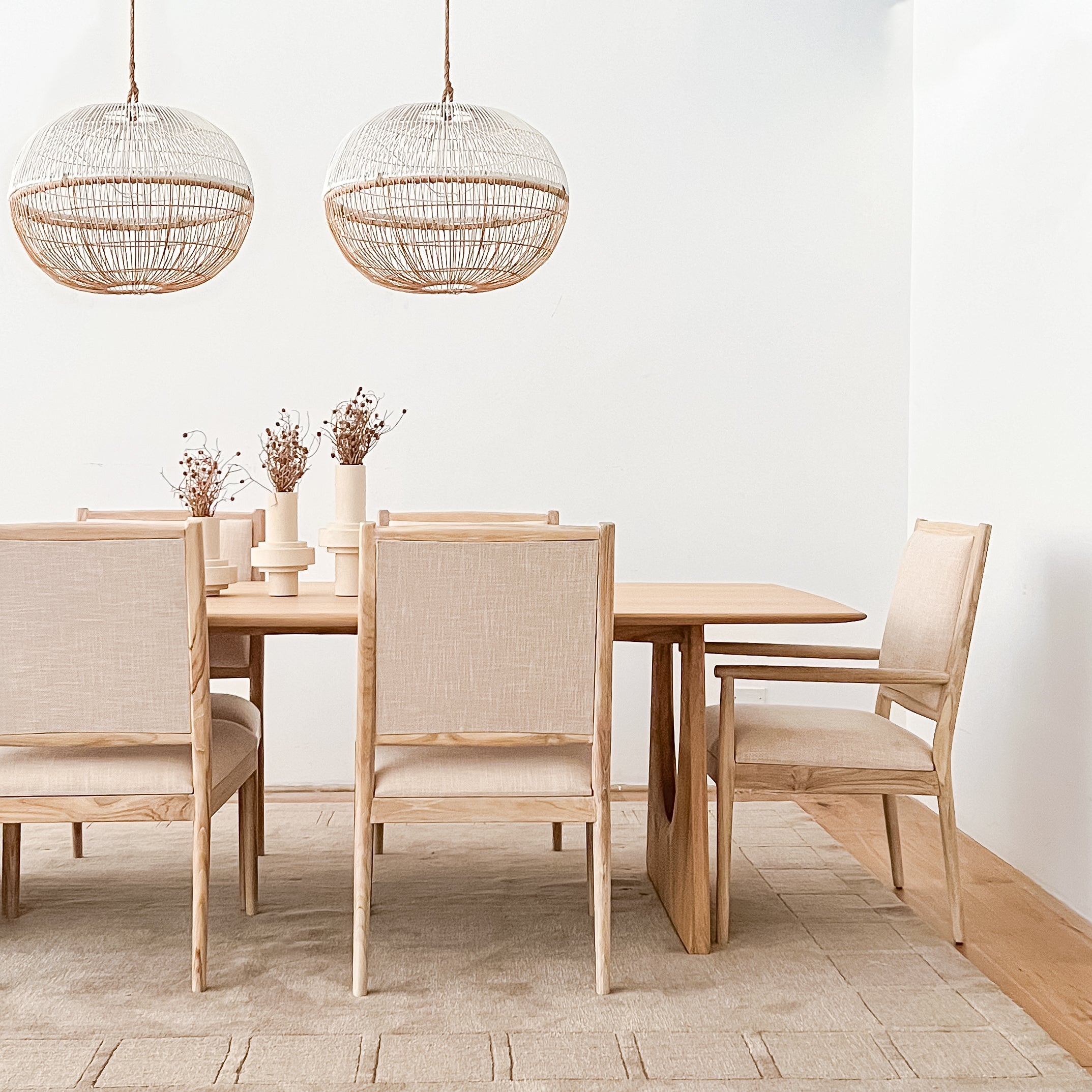 Jarrón Wes | Kokoa Home