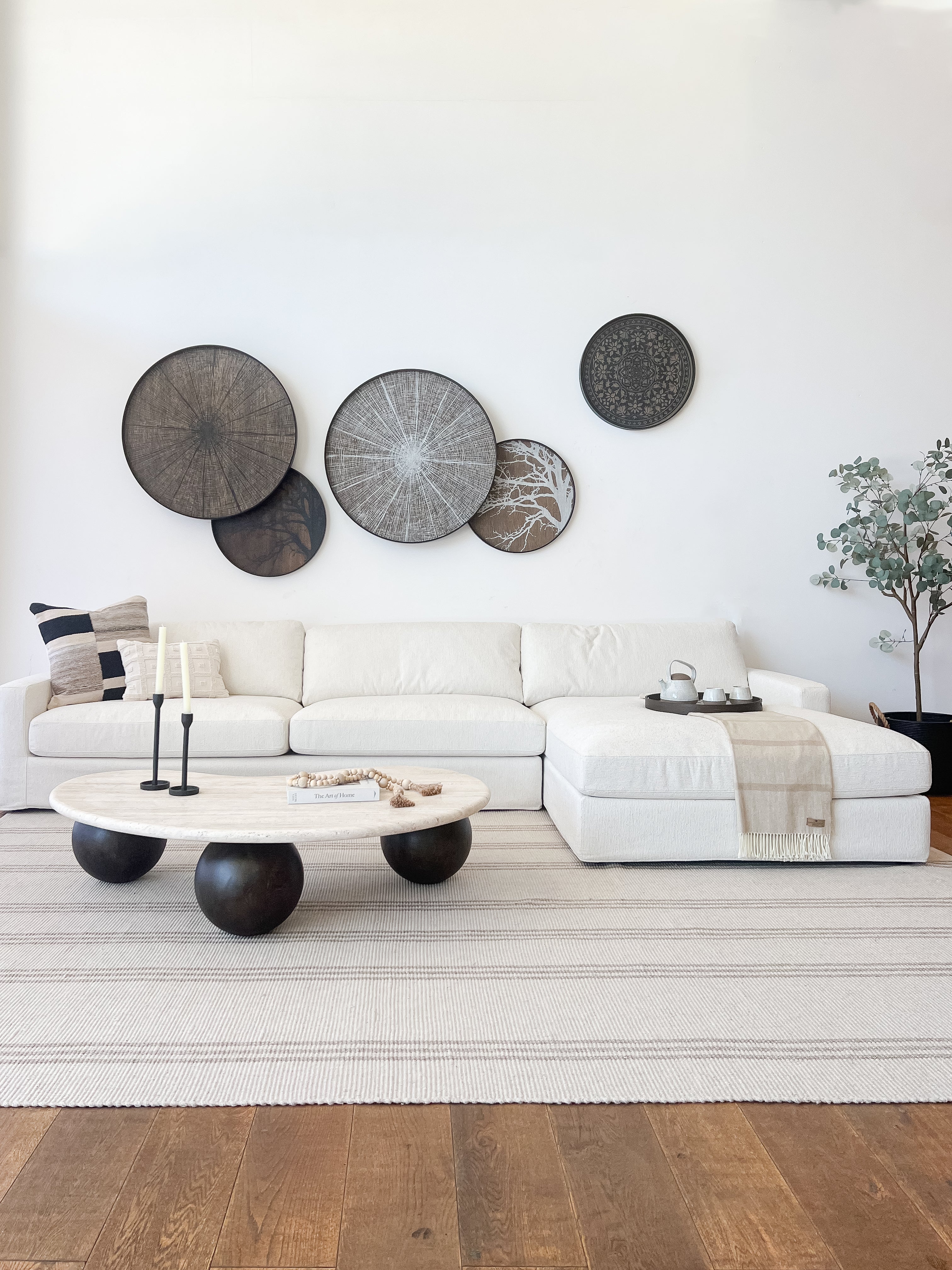 Mesa Lateral Como | Kokoa Home
