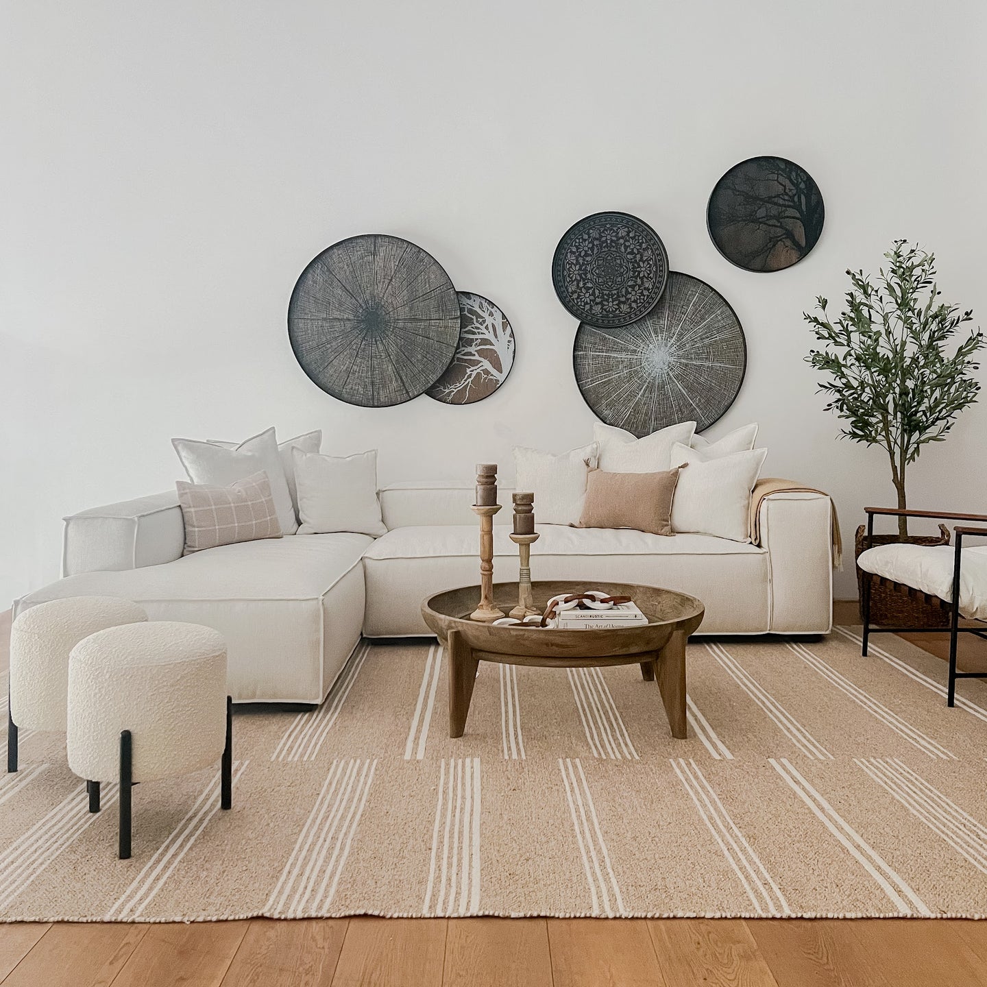 Sofá Osaka - Kokoa Home