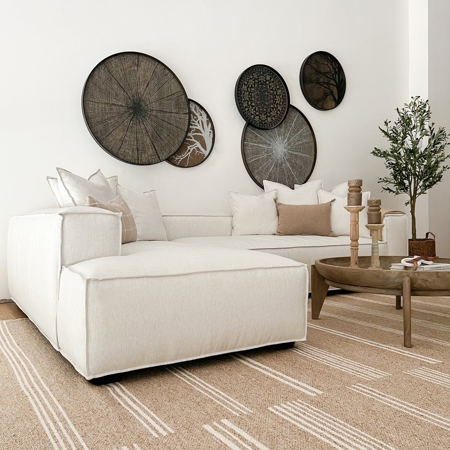 Sofá Osaka - Kokoa Home