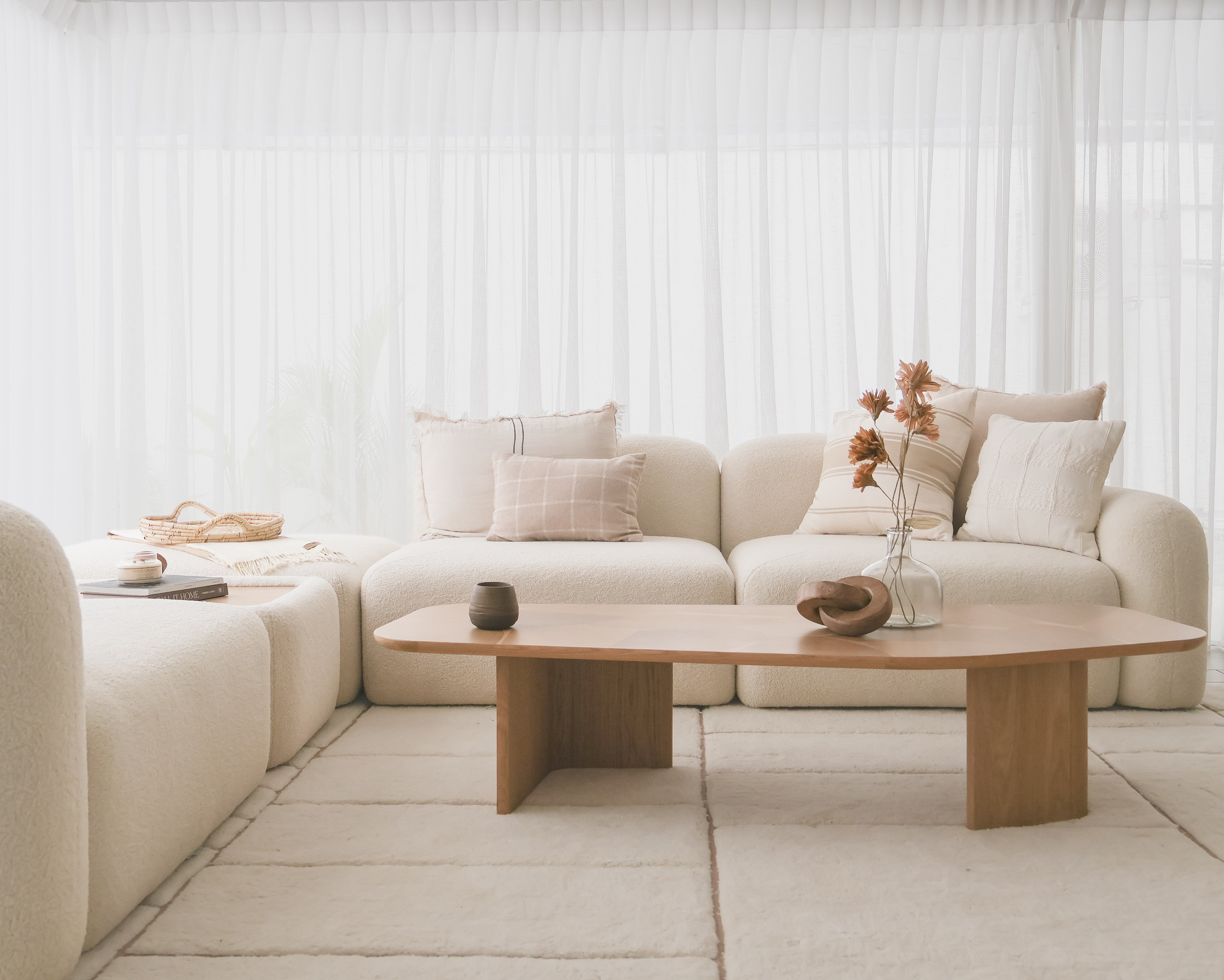 Alfombra de Lana, Montse | Kokoa Home