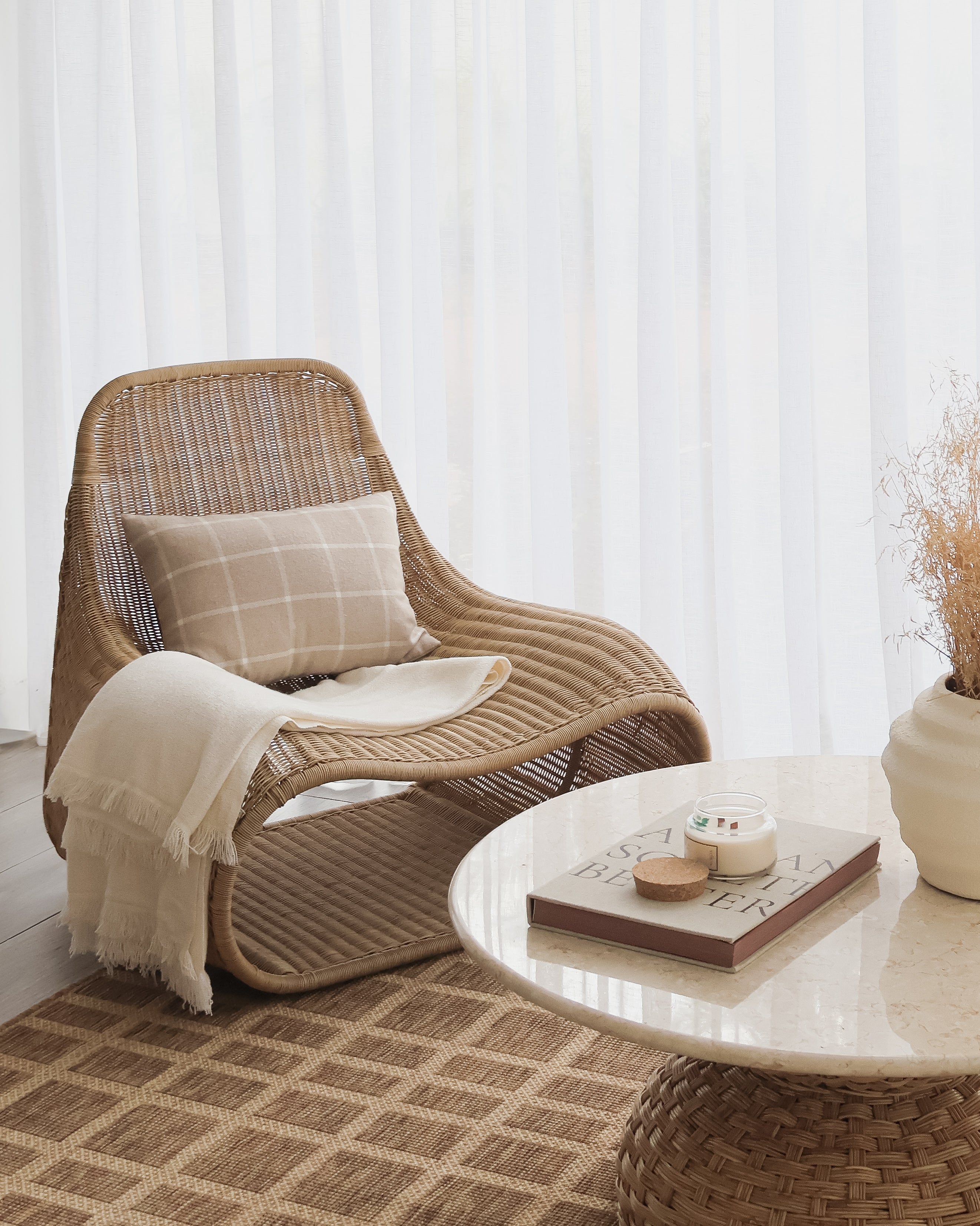 Alfombra de Exterior,  Gaia | Kokoa Home