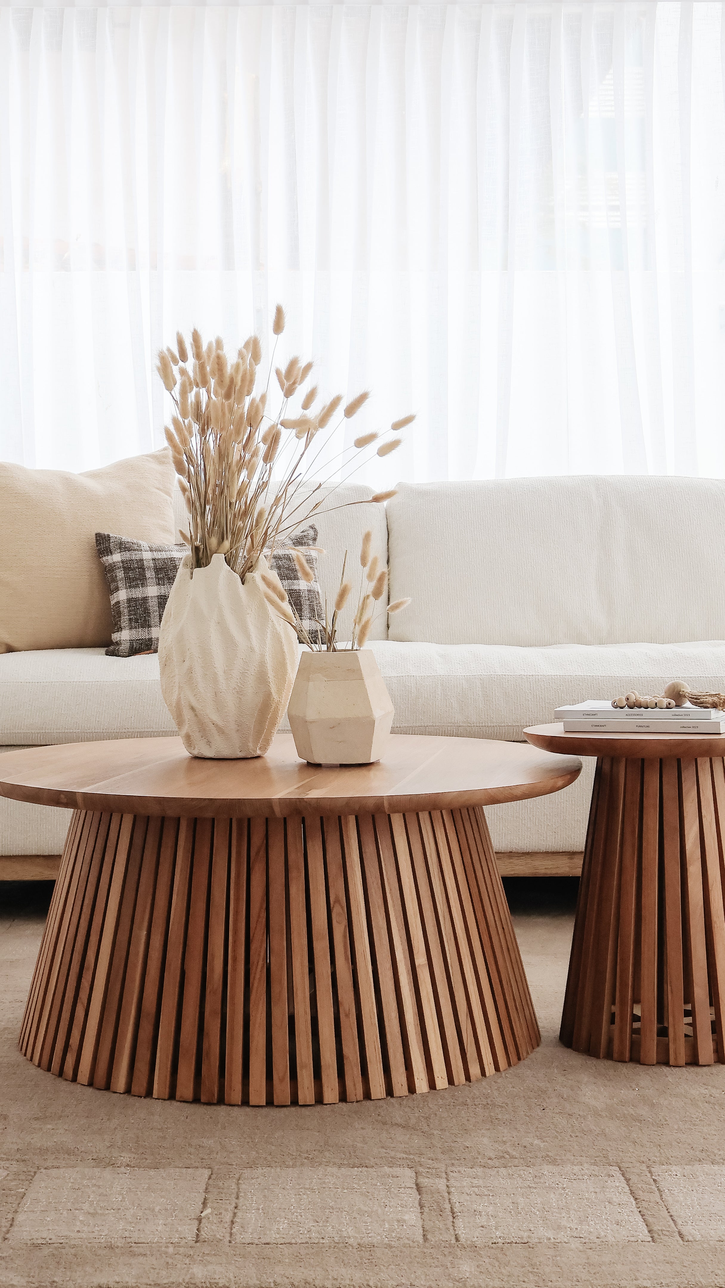 Mesa Lateral Sofía | Kokoa Home