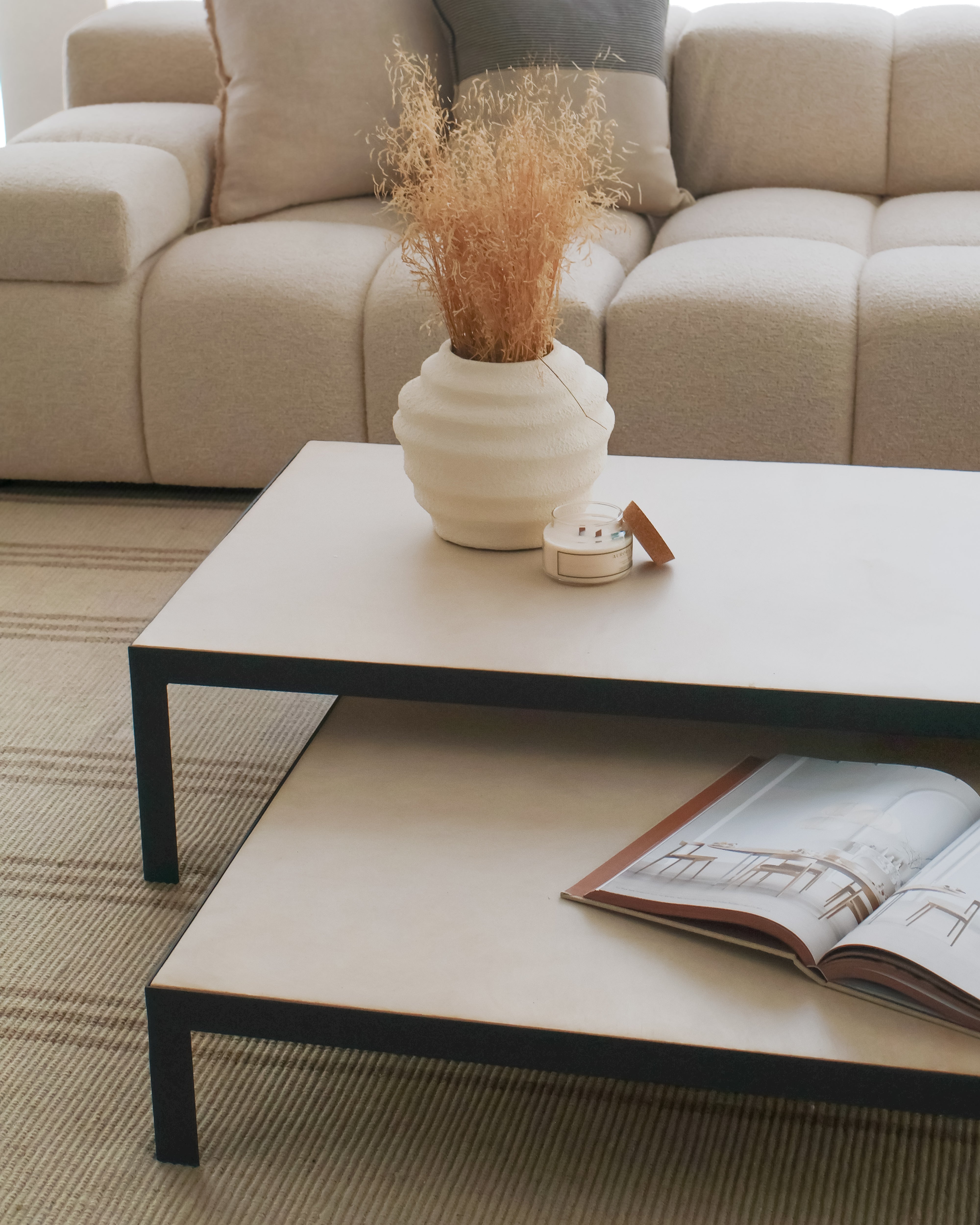 Pouf Saga | Kokoa Home