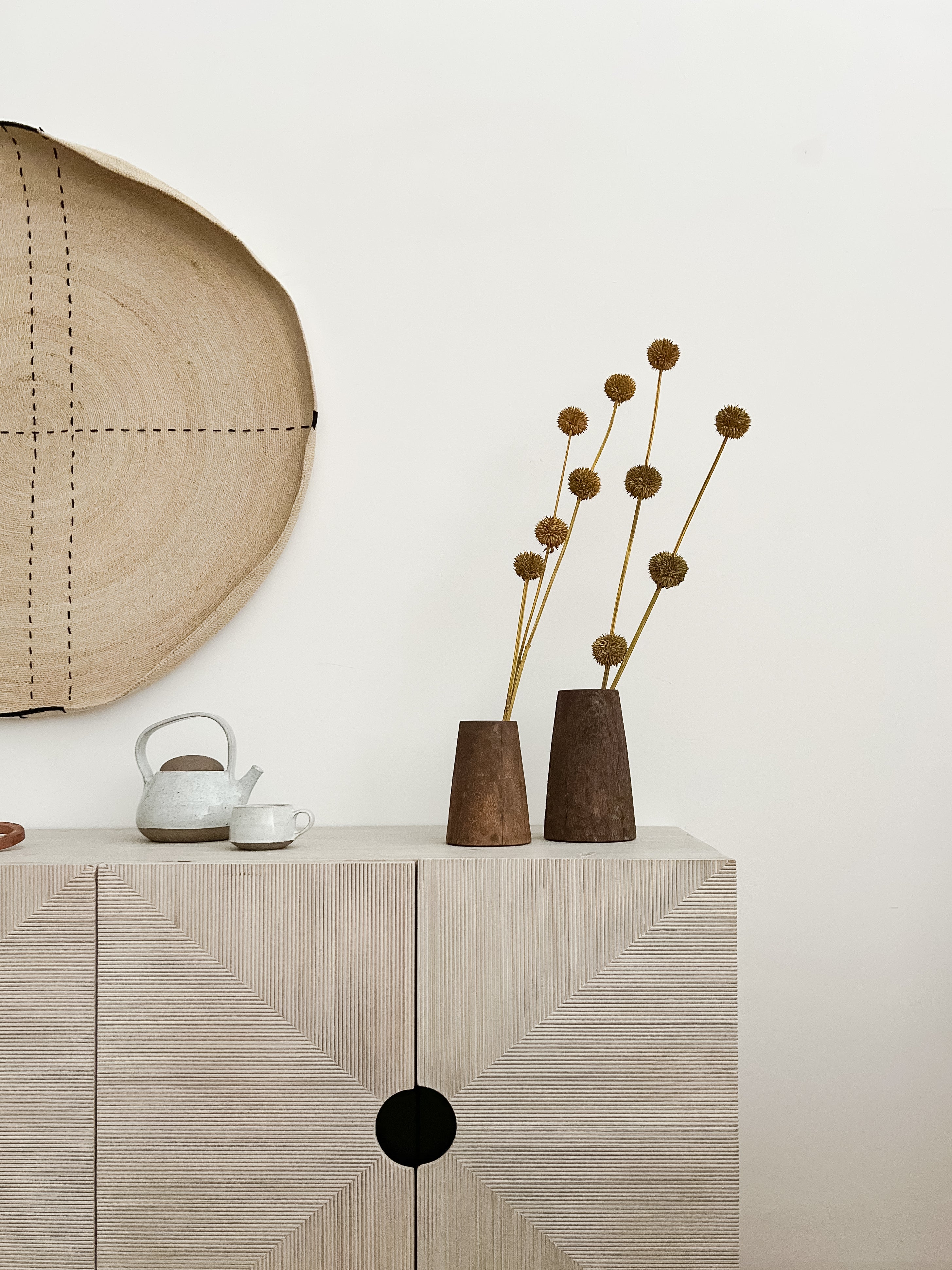 Servilleta Keli Negra | Kokoa Home