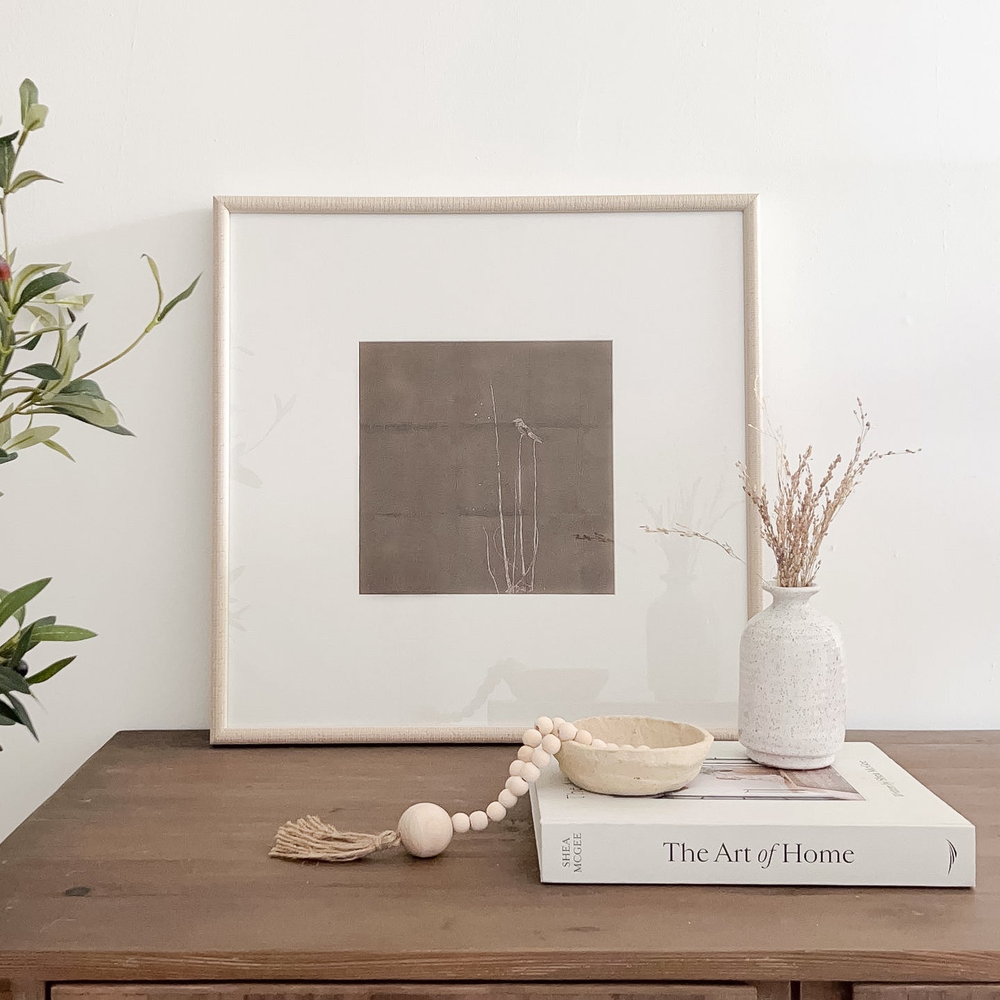 Cuadro Alas de Tierra II - Kokoa Home