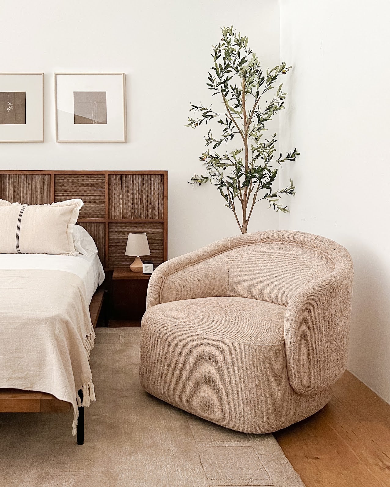 Cama Canberra | Kokoa Home