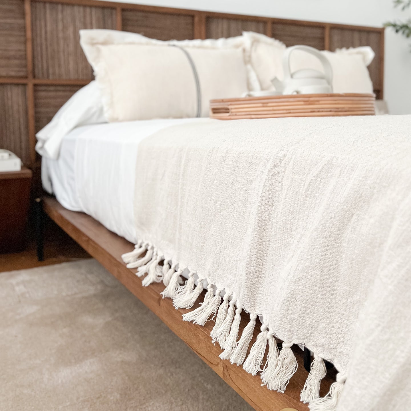 Cama Canberra - Kokoa Home