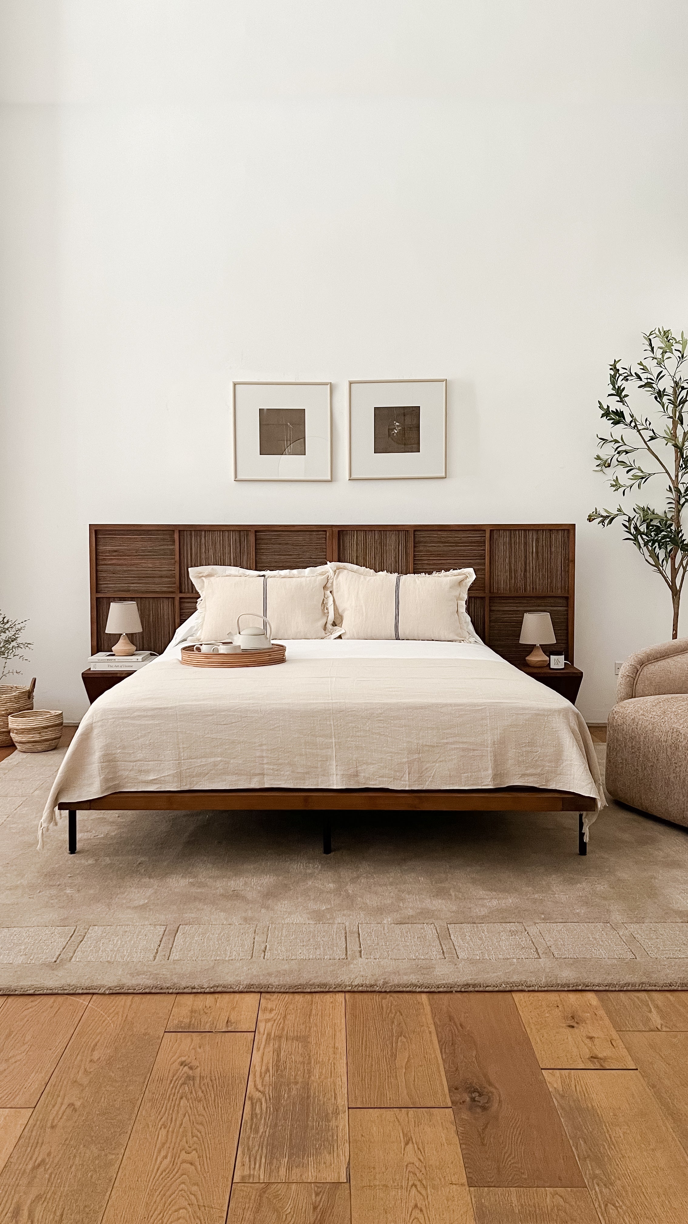 Mesa de Noche Siena | Kokoa Home