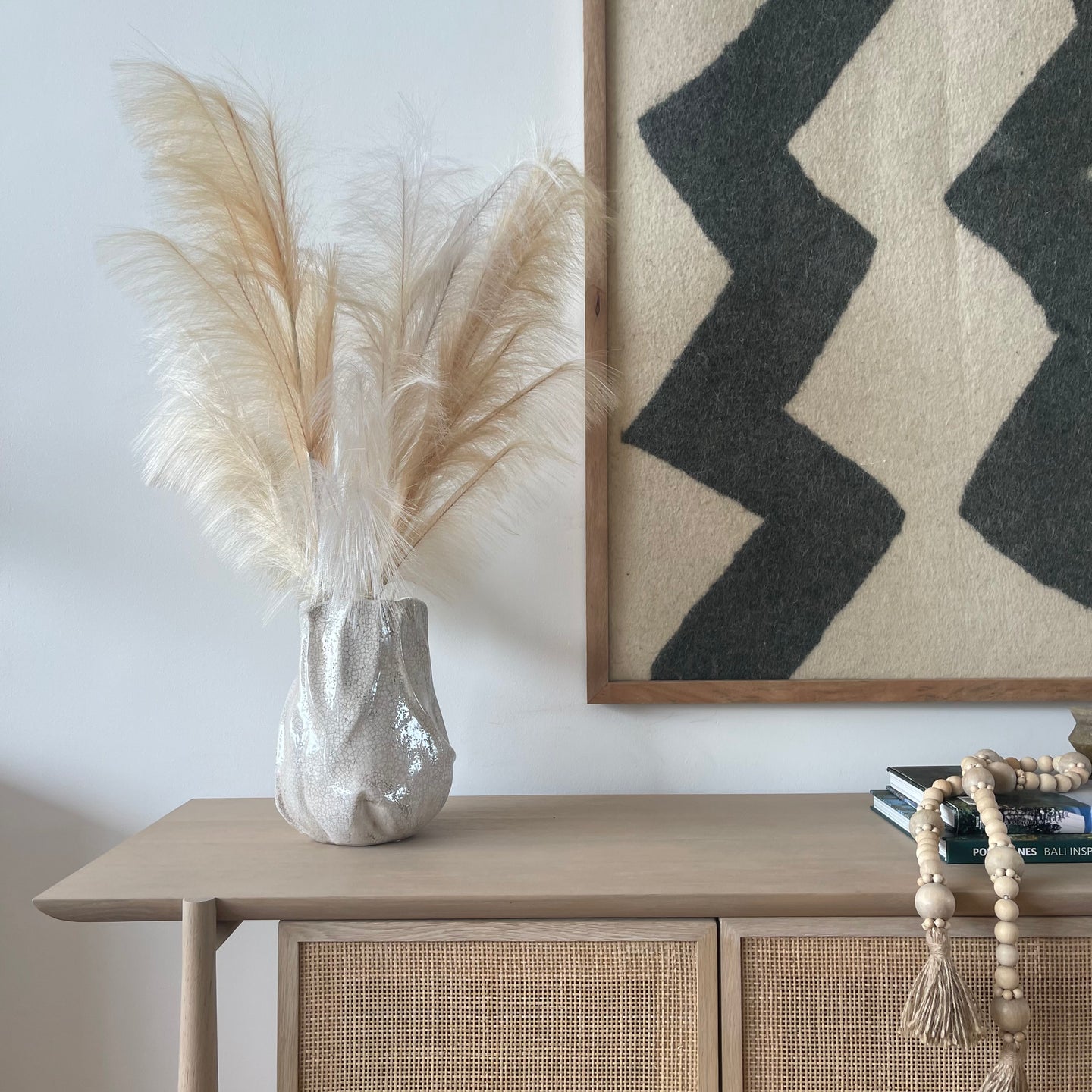 Jarrón Fruncido - Kokoa Home