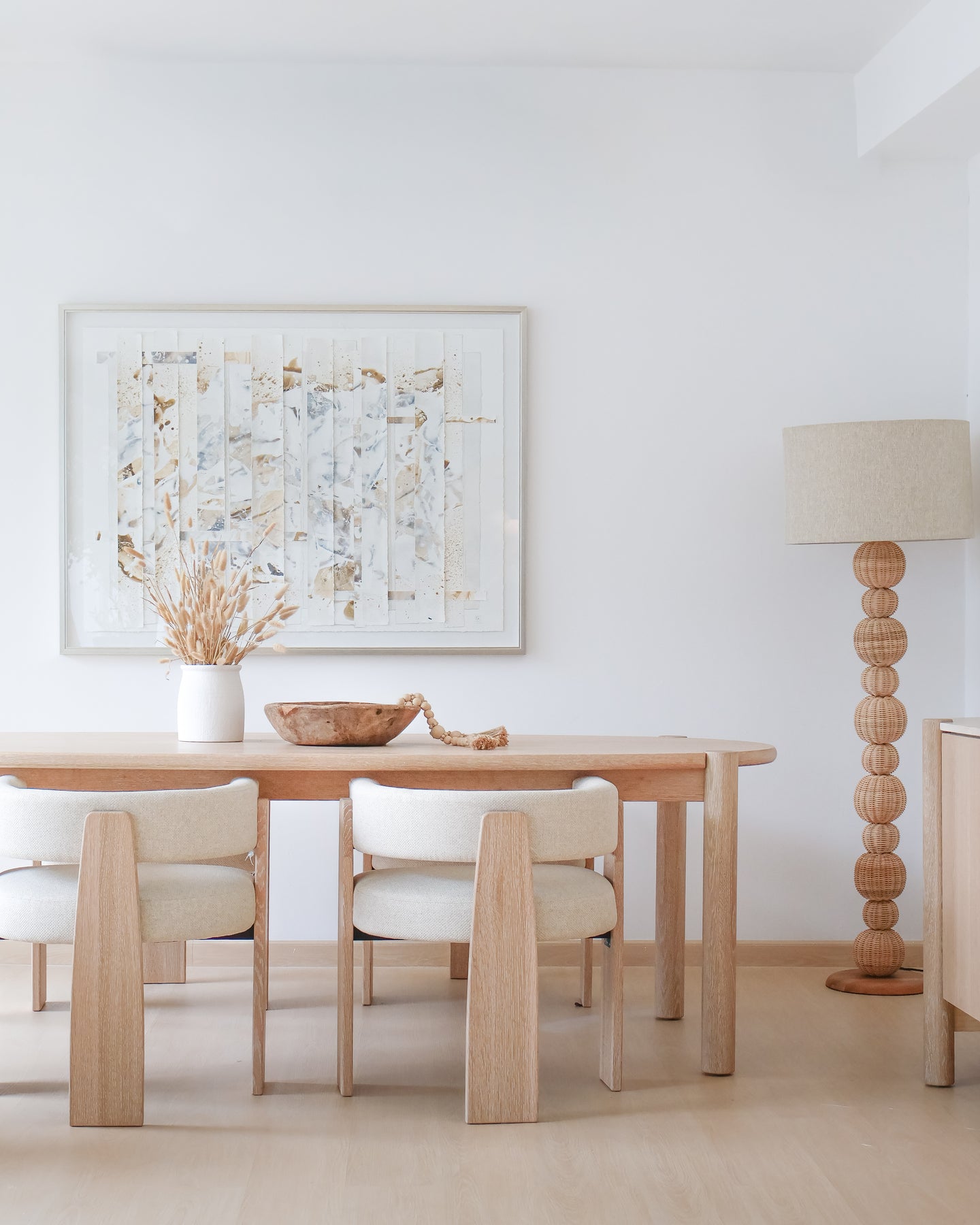 Mesa de Comedor Olas