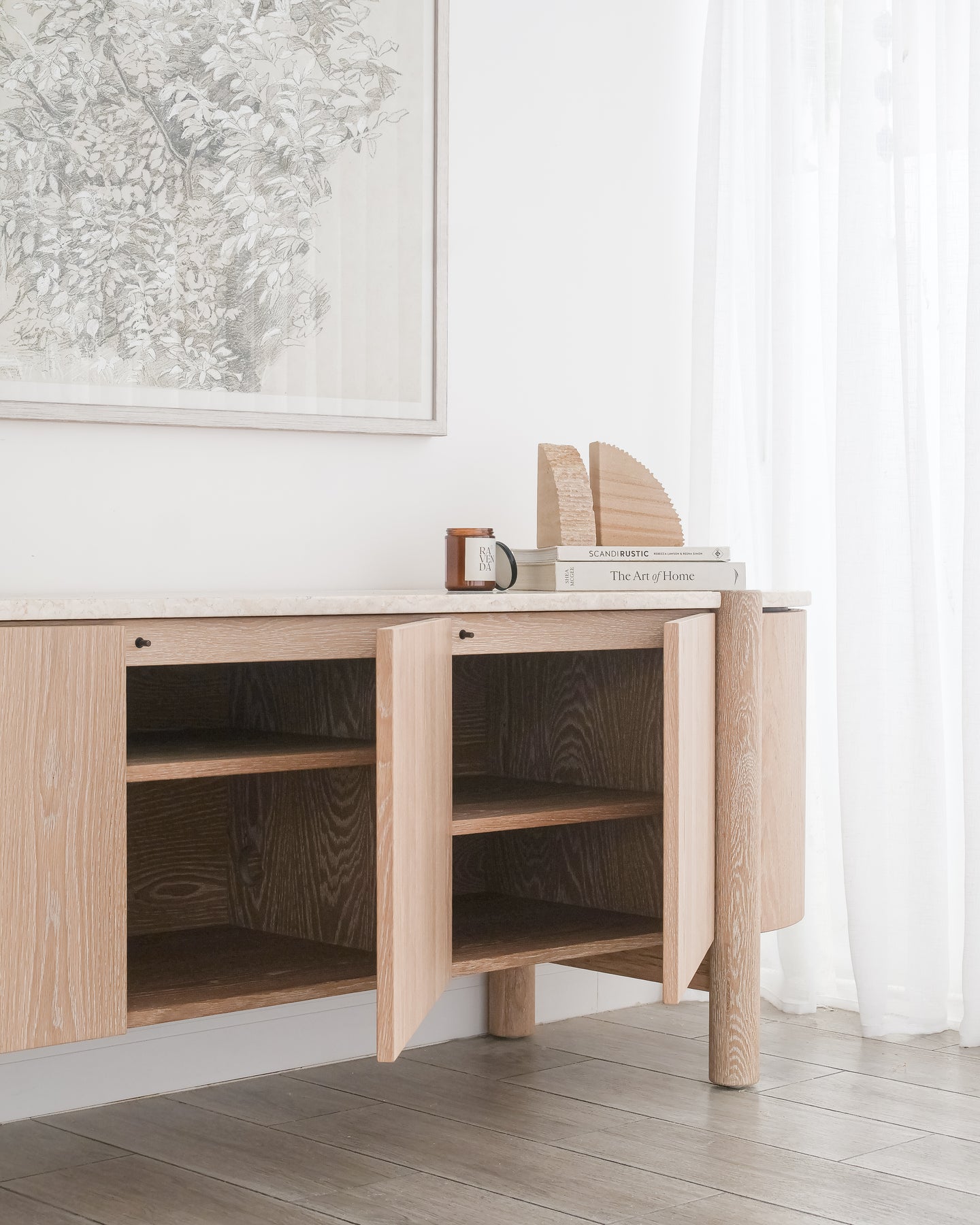 Mueble de Tv Natal