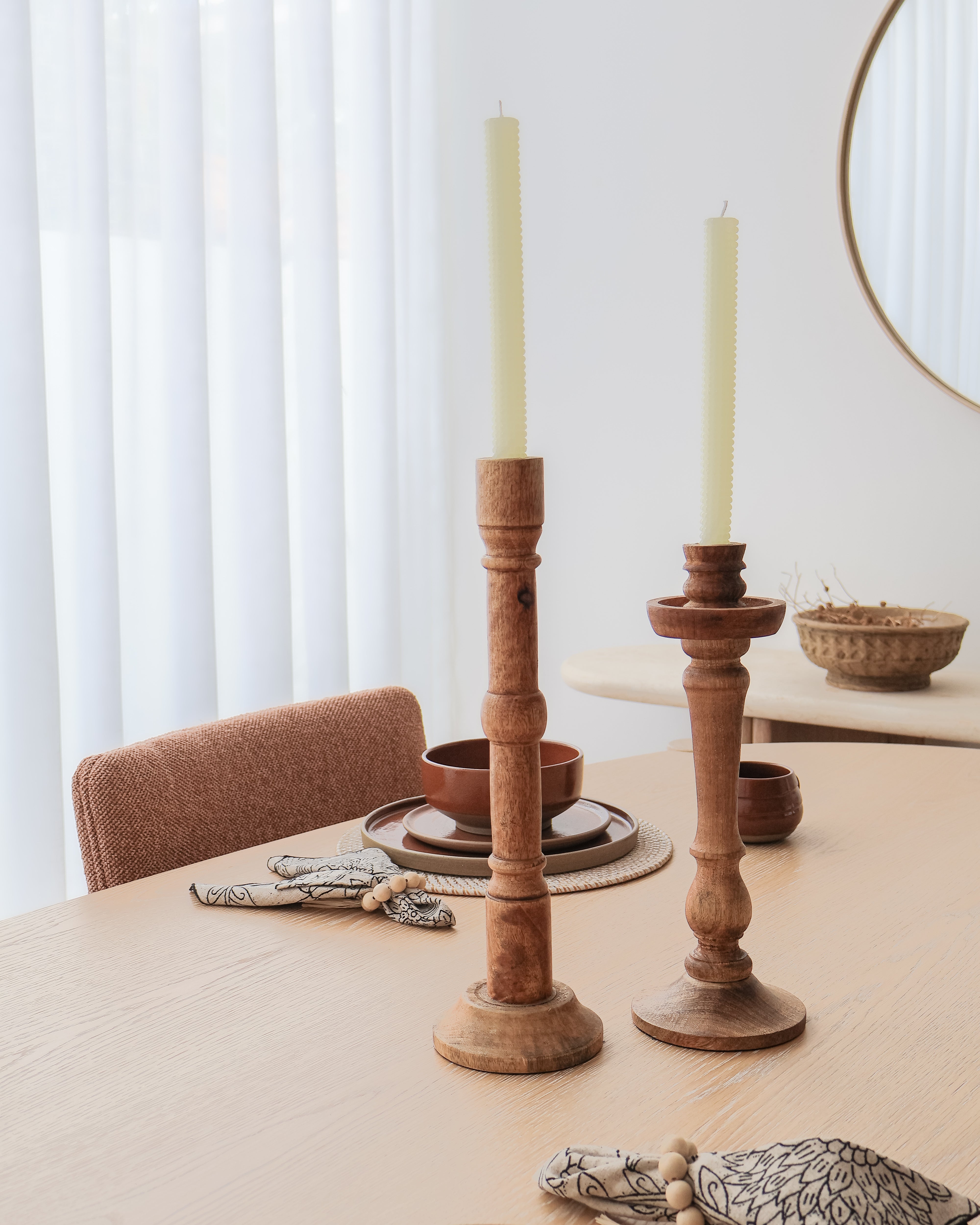 Vajilla Terra, 4 Piezas | Kokoa Home