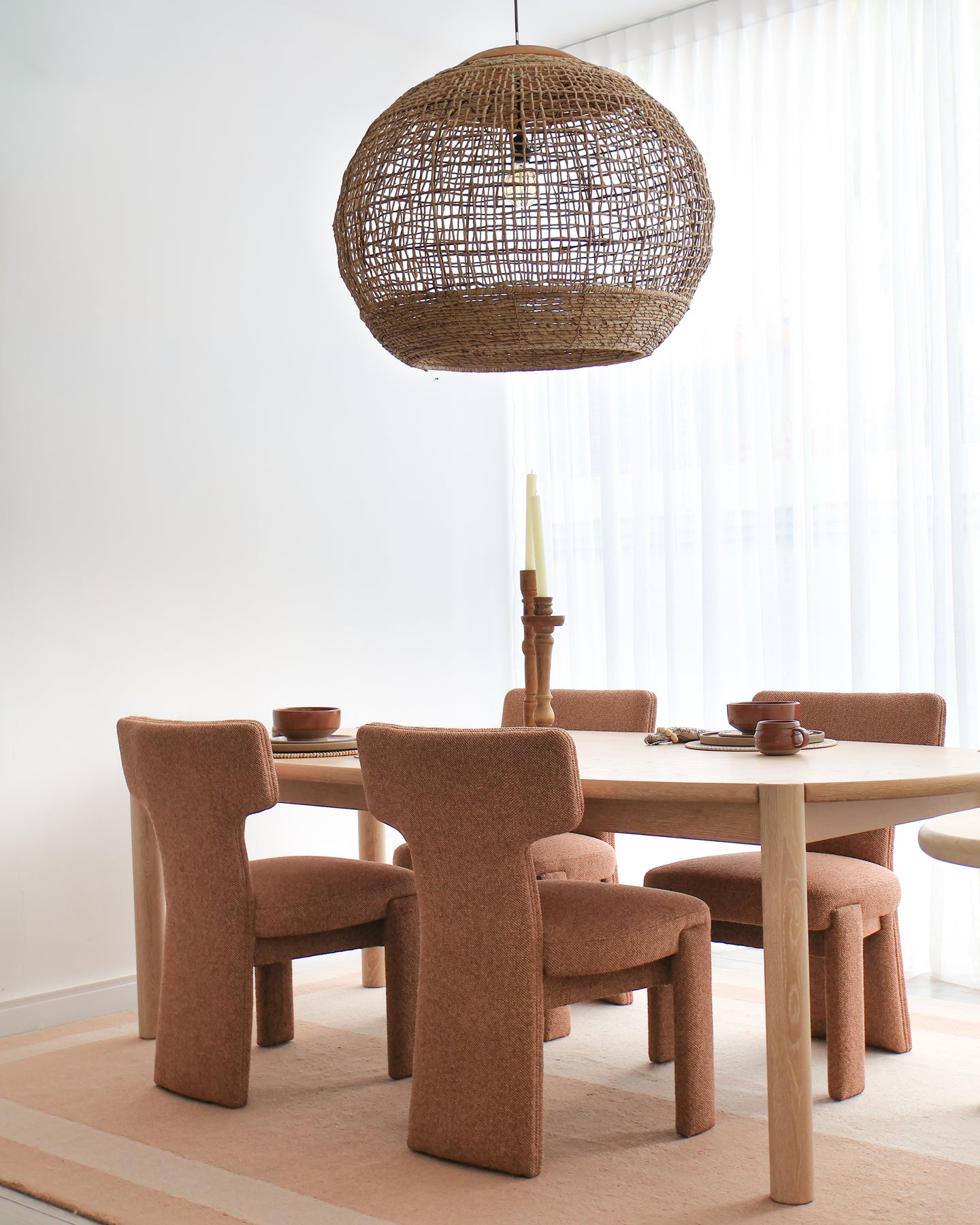 Silla de Comedor Boras - Kokoa Home