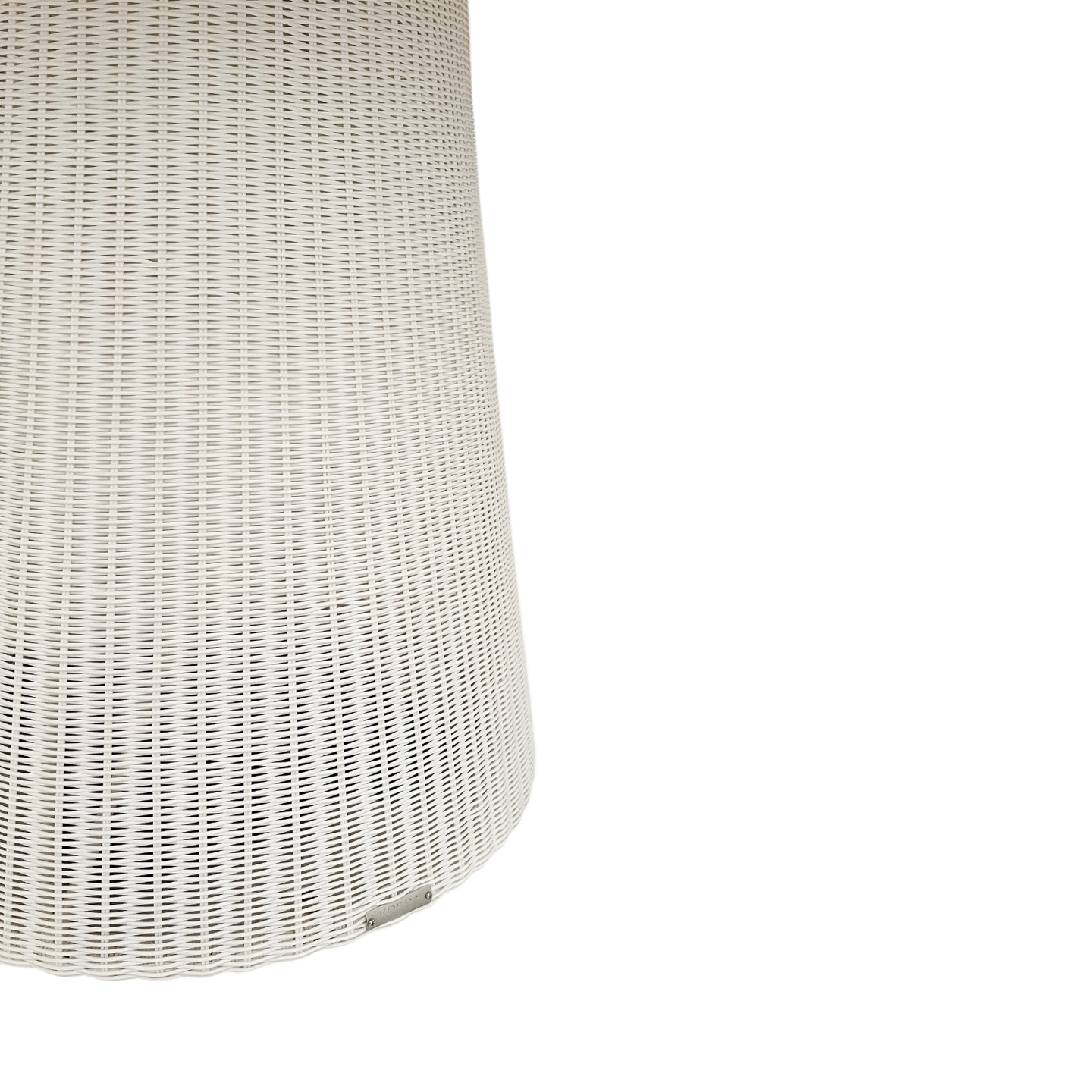 Mesa de Comedor Laos, Marfil