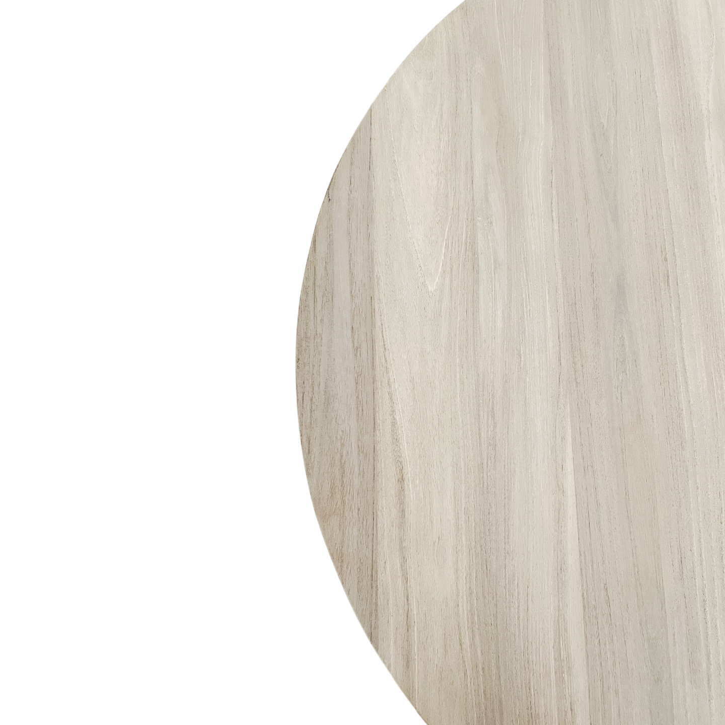 Mesa de Comedor Laos, Marfil