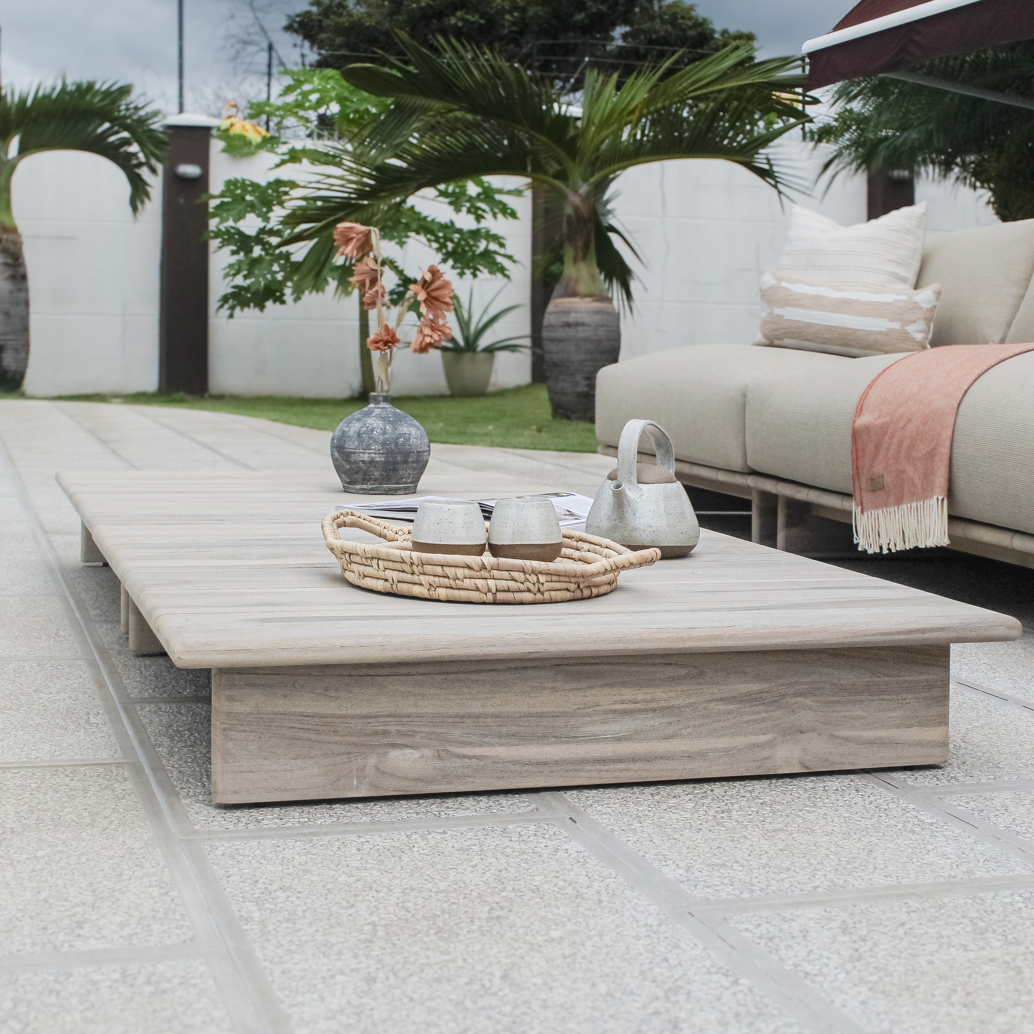 Chaise Tailandia | Kokoa Home