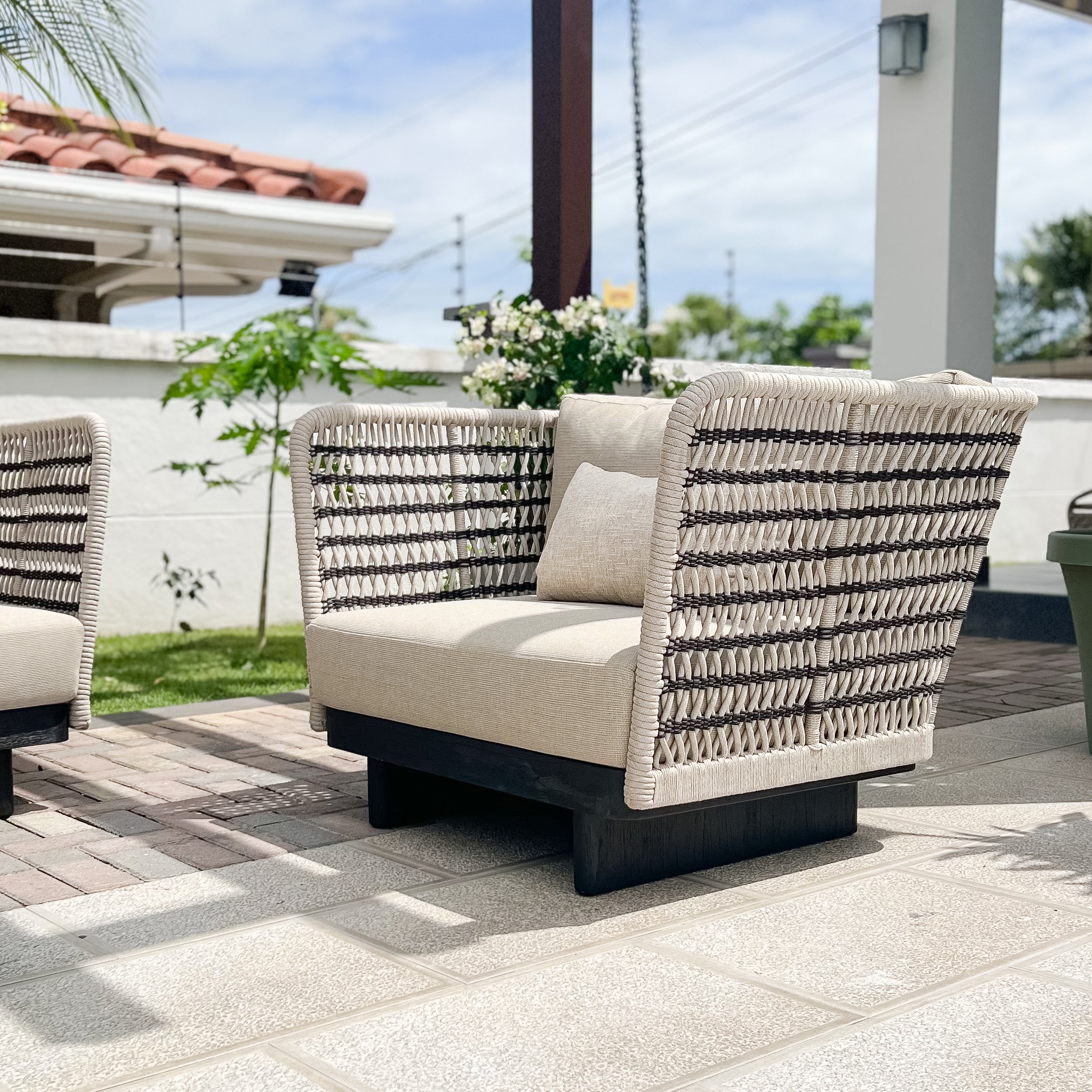 Mesa Lateral Maldivas | Kokoa Home