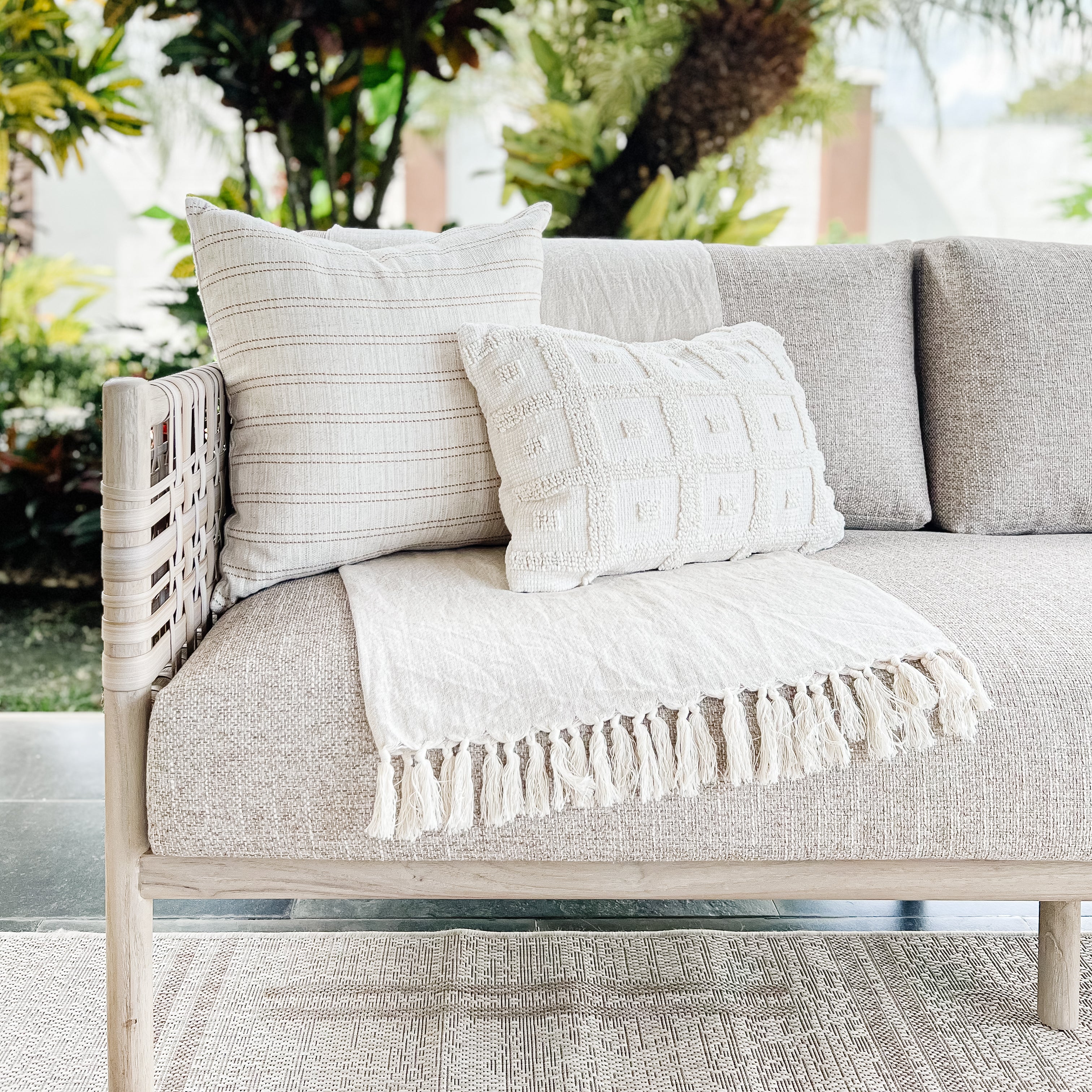 Alfombra de Exterior, Ava | Kokoa Home