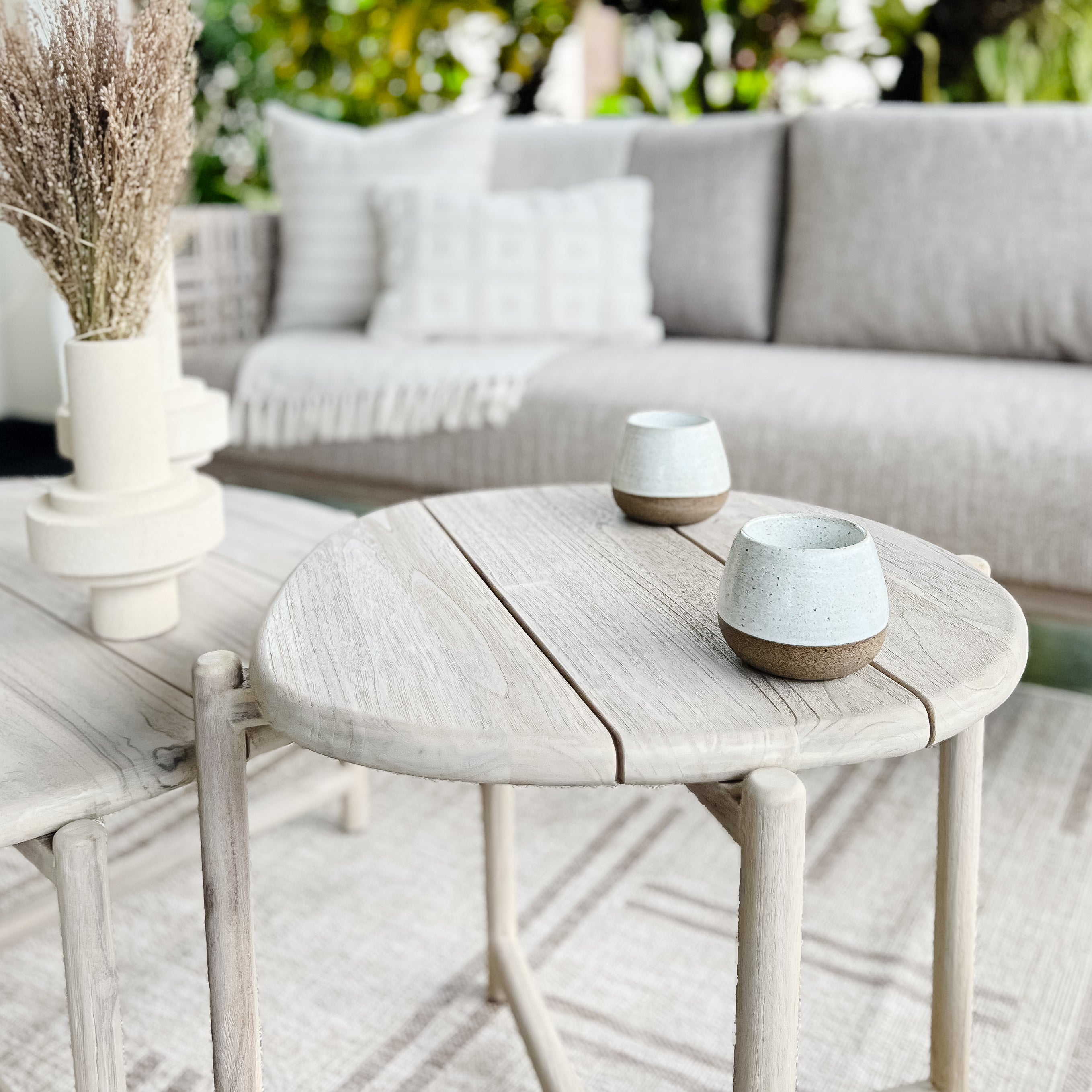 Mesa de Centro Sri Lanka | Kokoa Home