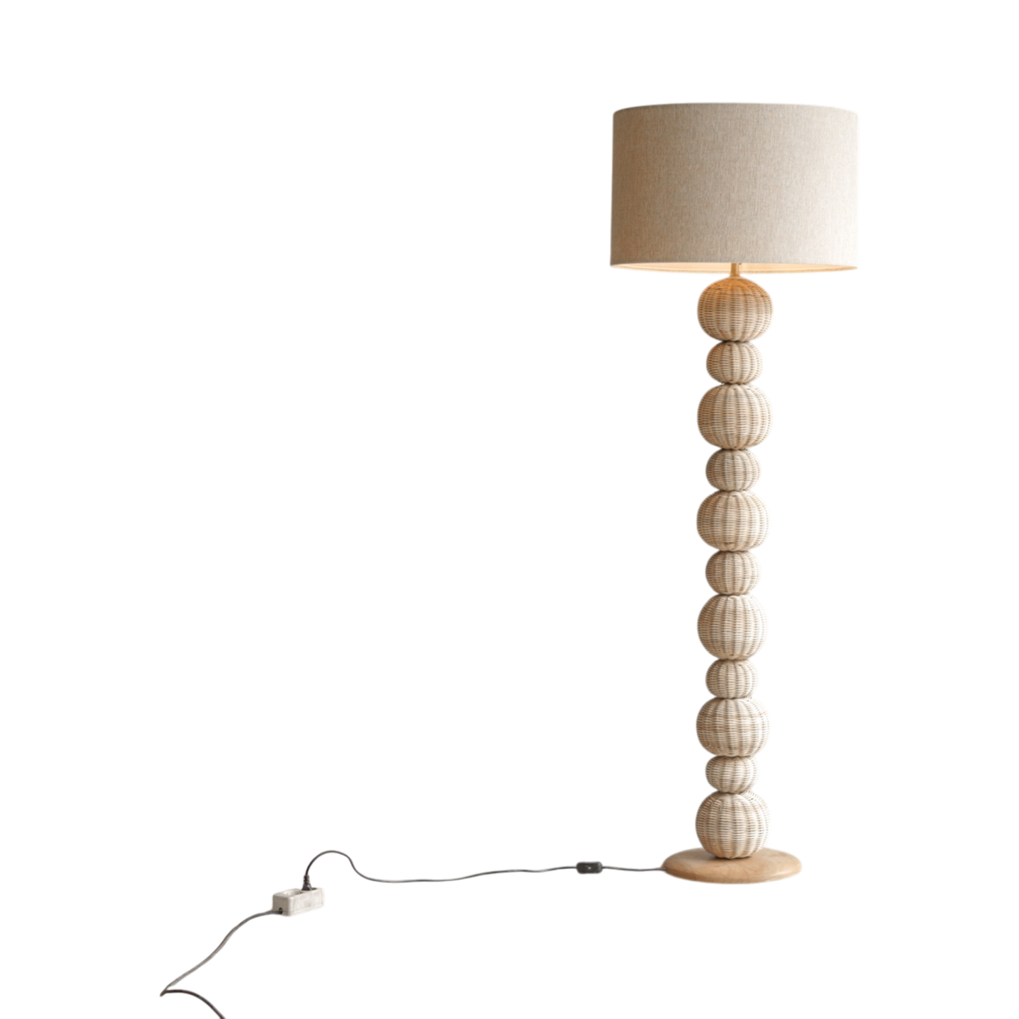 Lámpara de Pie Bora - Kokoa Home