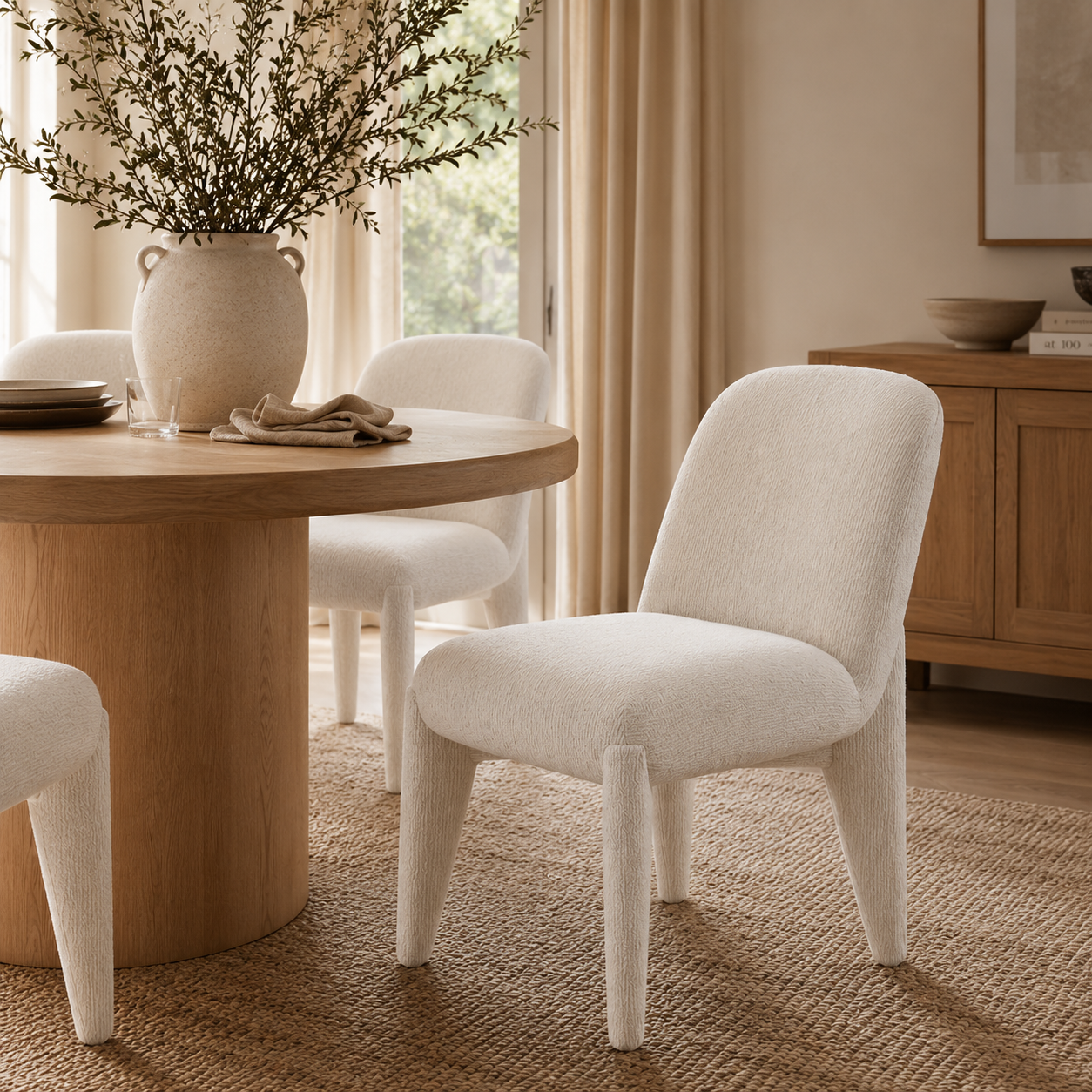 Silla de Comedor Kalmar - Kokoa Home