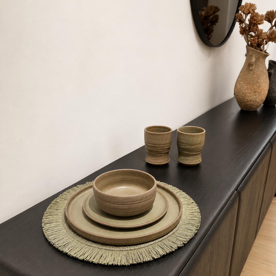 Plato hondo individual | Kokoa Home