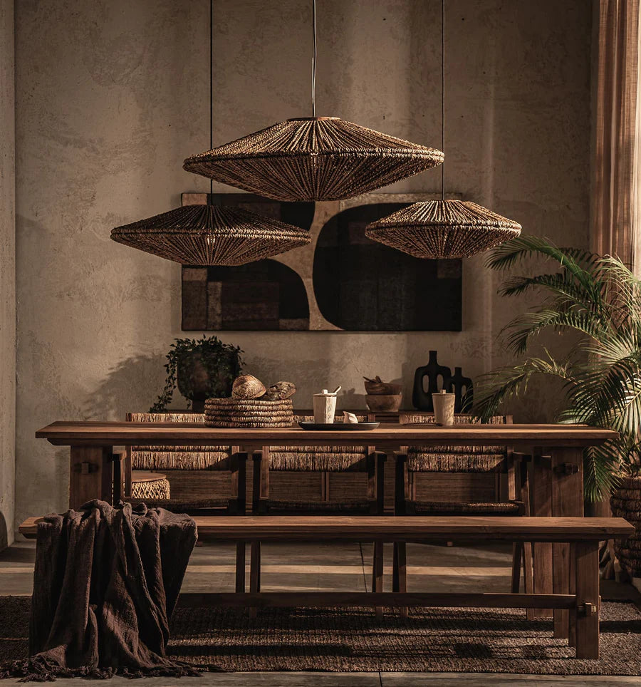 Lámpara de Techo Sumatra | Kokoa Home