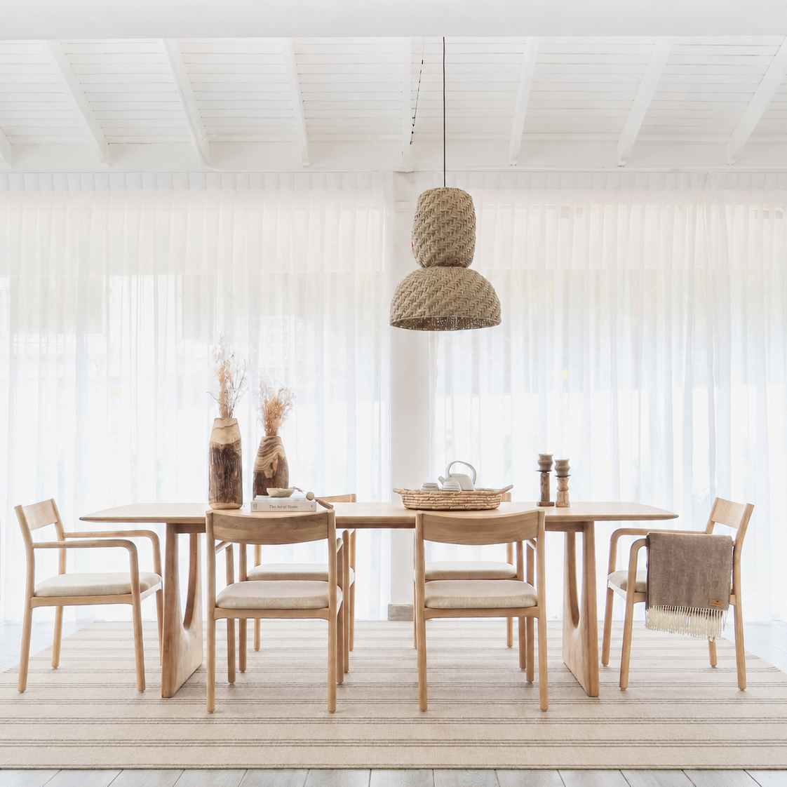 Mesa de Comedor Gante - Kokoa Home