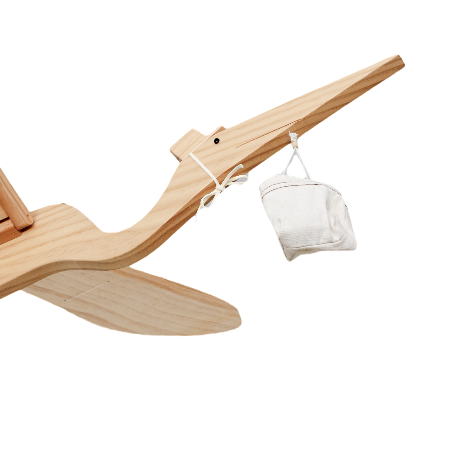 Móvil de Madera, Pelícano - Kokoa Home