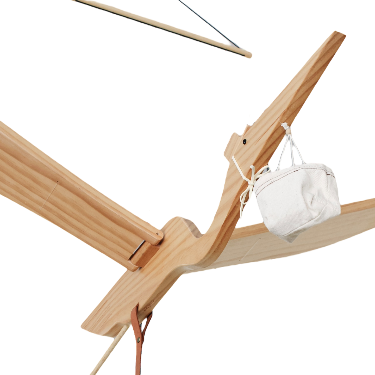 Móvil de Madera, Pelícano - Kokoa Home