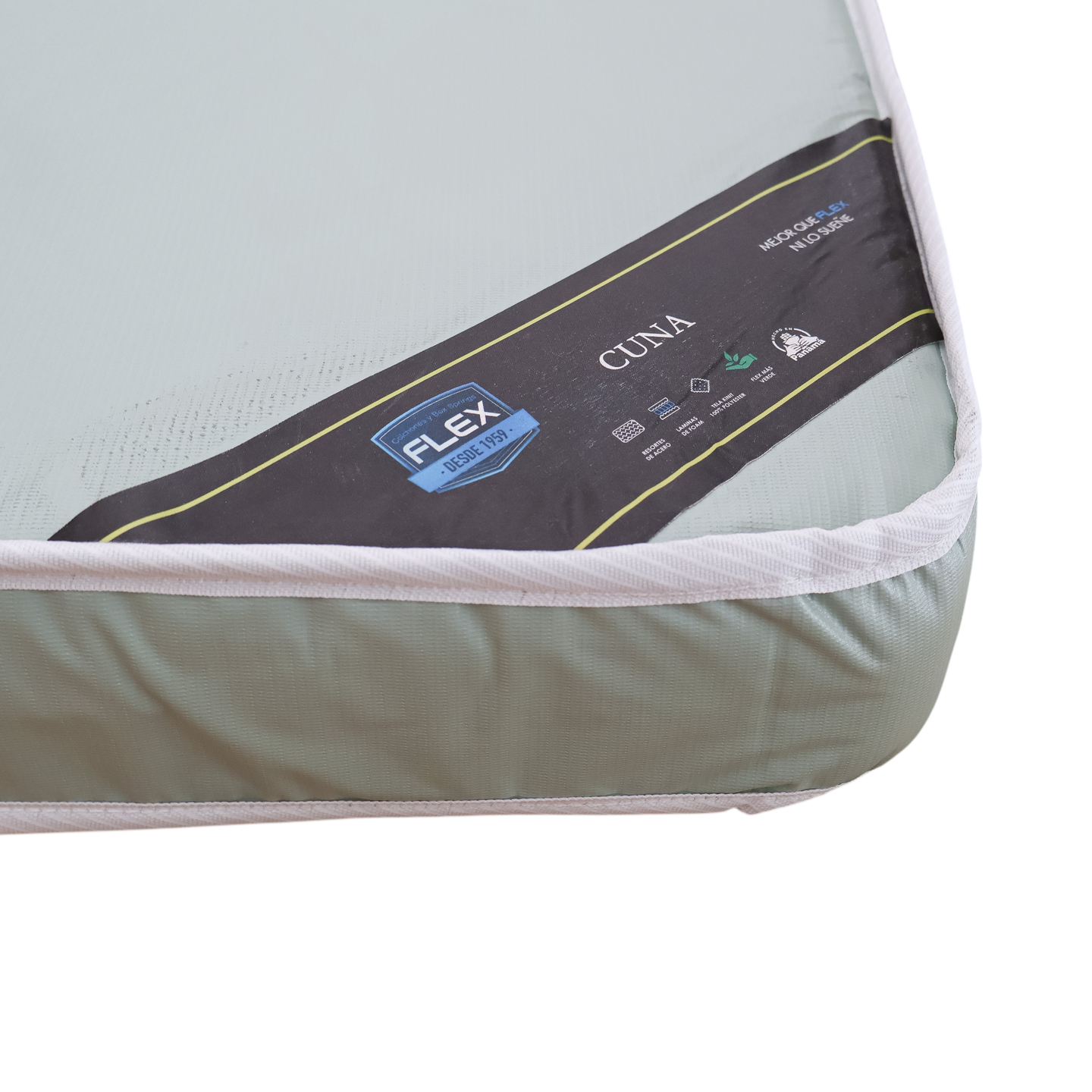 Colchón para Cuna, Impermeable - Kokoa Home