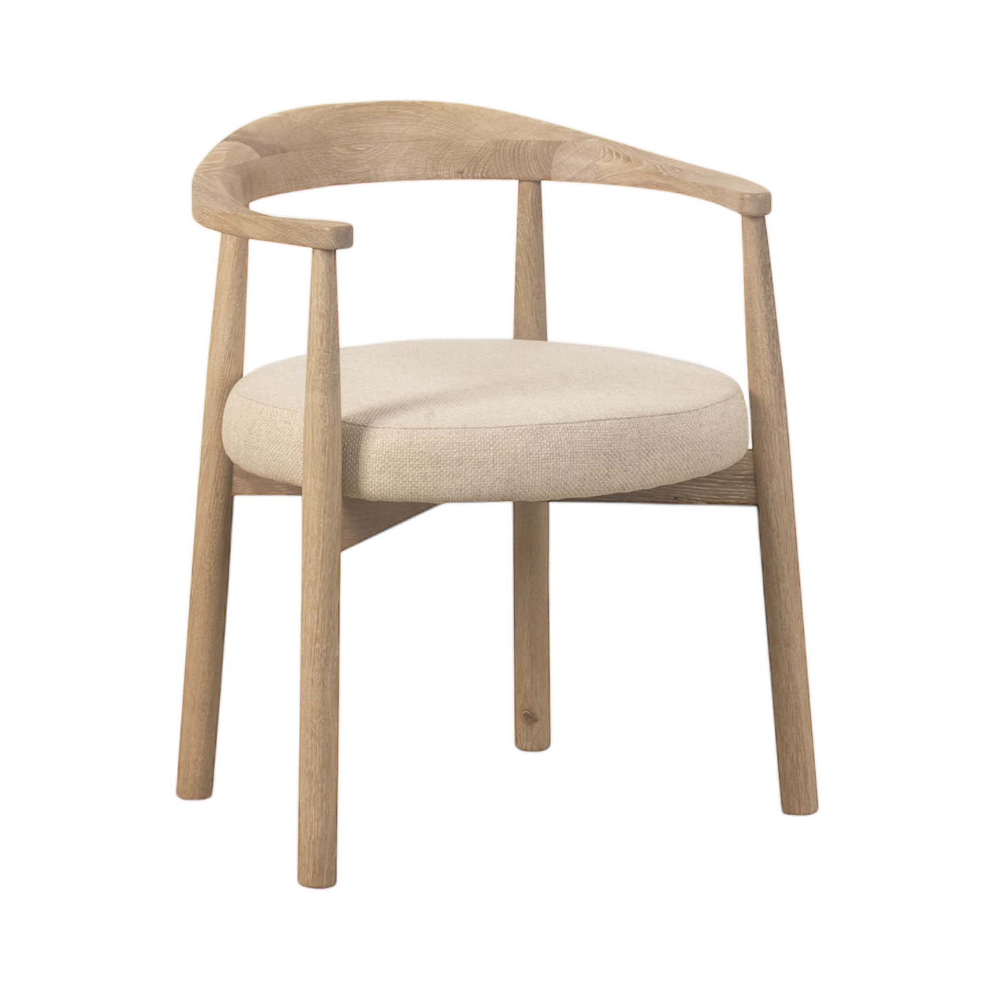 Silla de Comedor Ashton - Kokoa Home