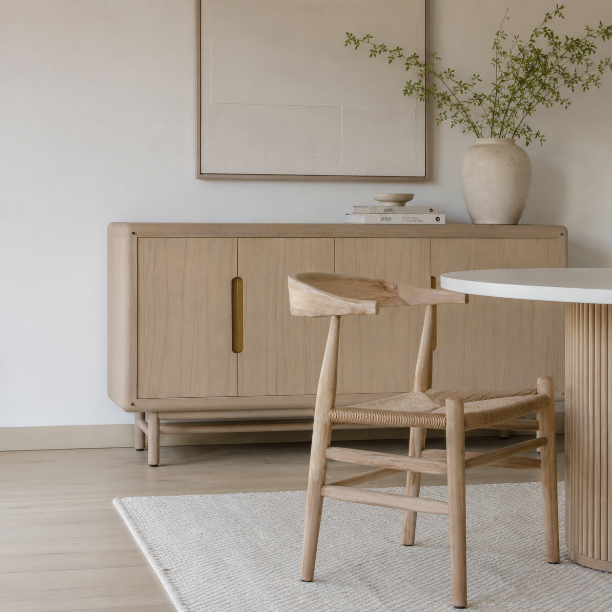 Vajillero Sagone - Kokoa Home
