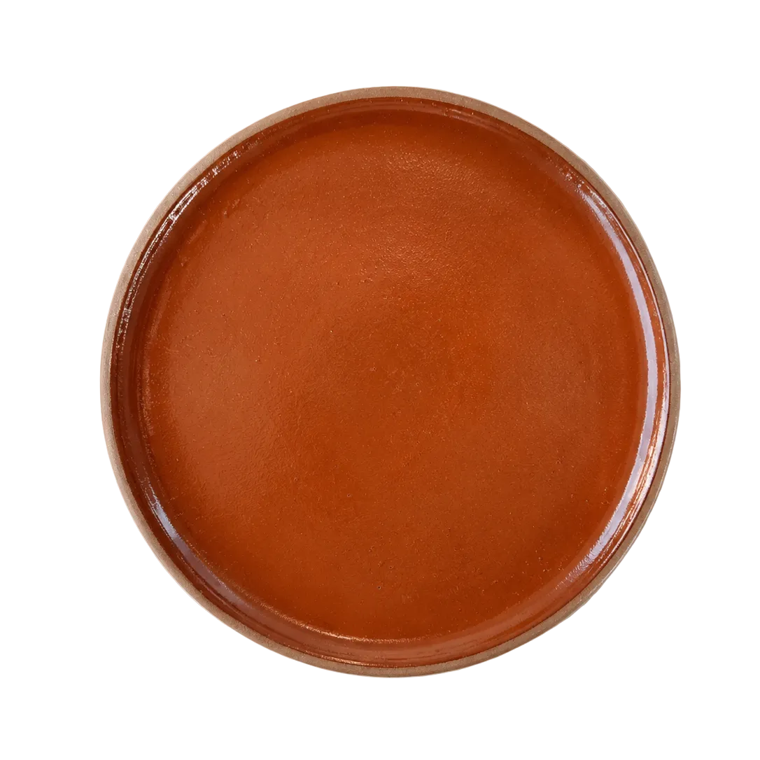 Vajilla Terra, 4 Piezas