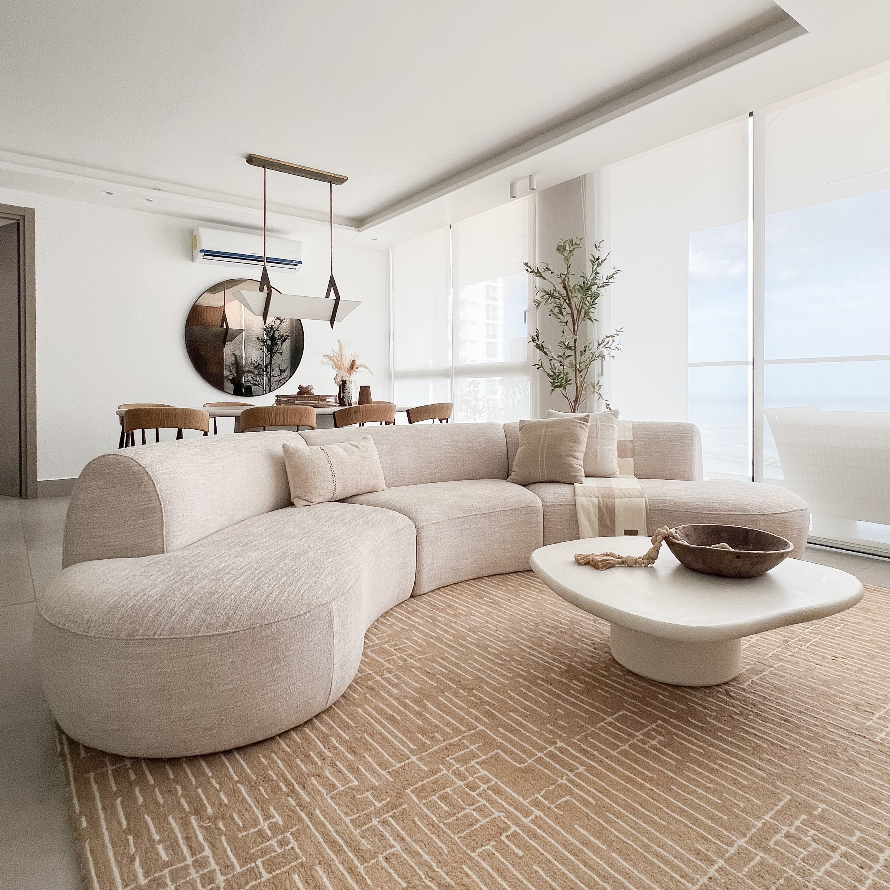 Mesa de Centro Rongo | Kokoa Home