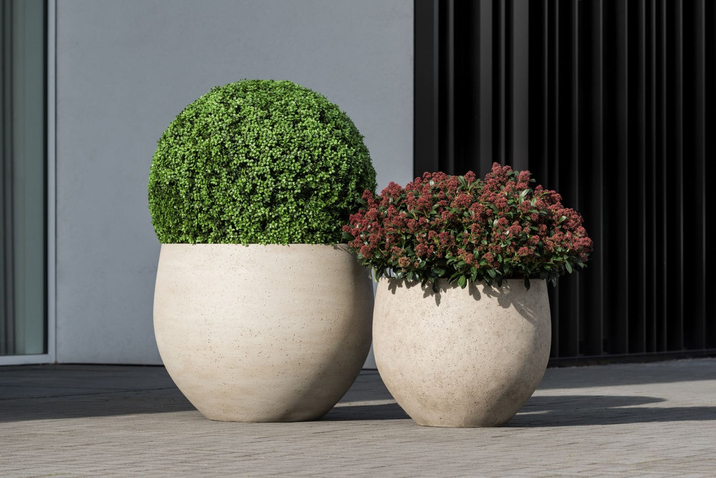 Maceta Orbe - Kokoa Home