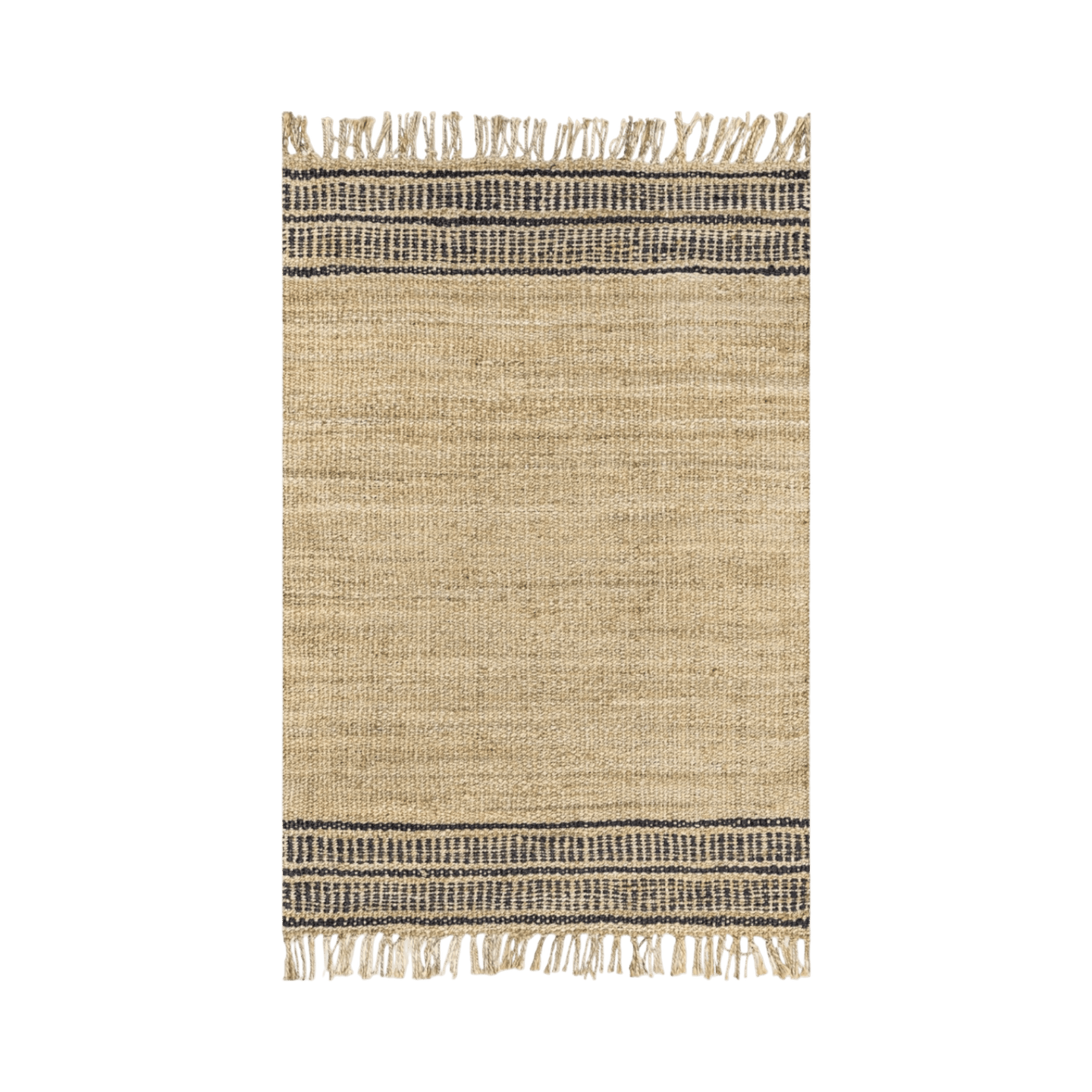 Alfombra de Yute, Sophia - Kokoa Home