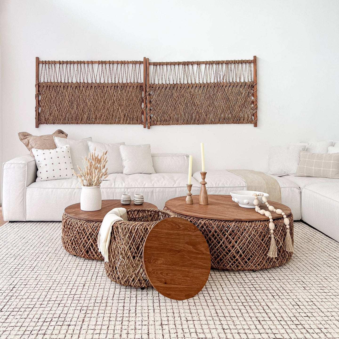 Alfombra de Lana, Eloisa - Kokoa Home