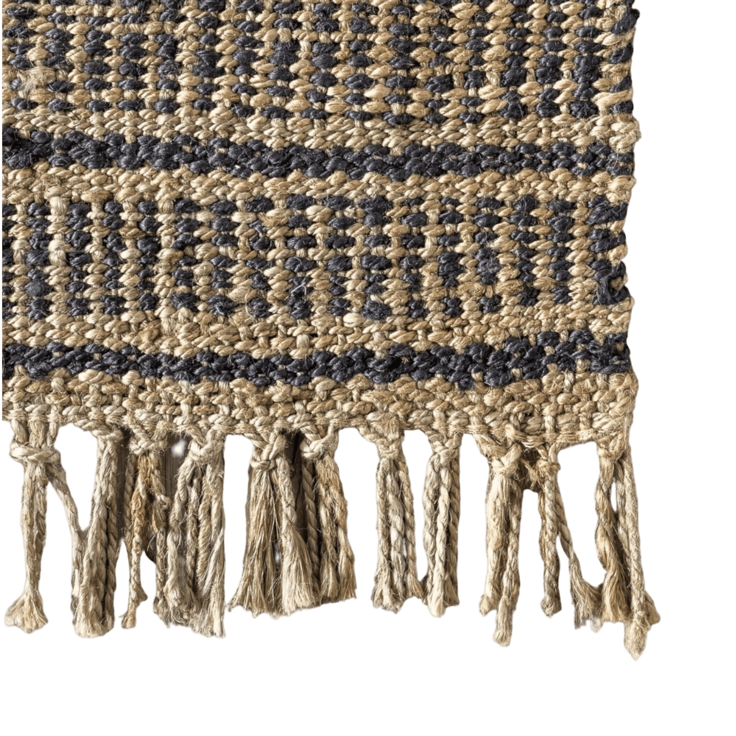 Alfombra de Yute, Sophia - Kokoa Home