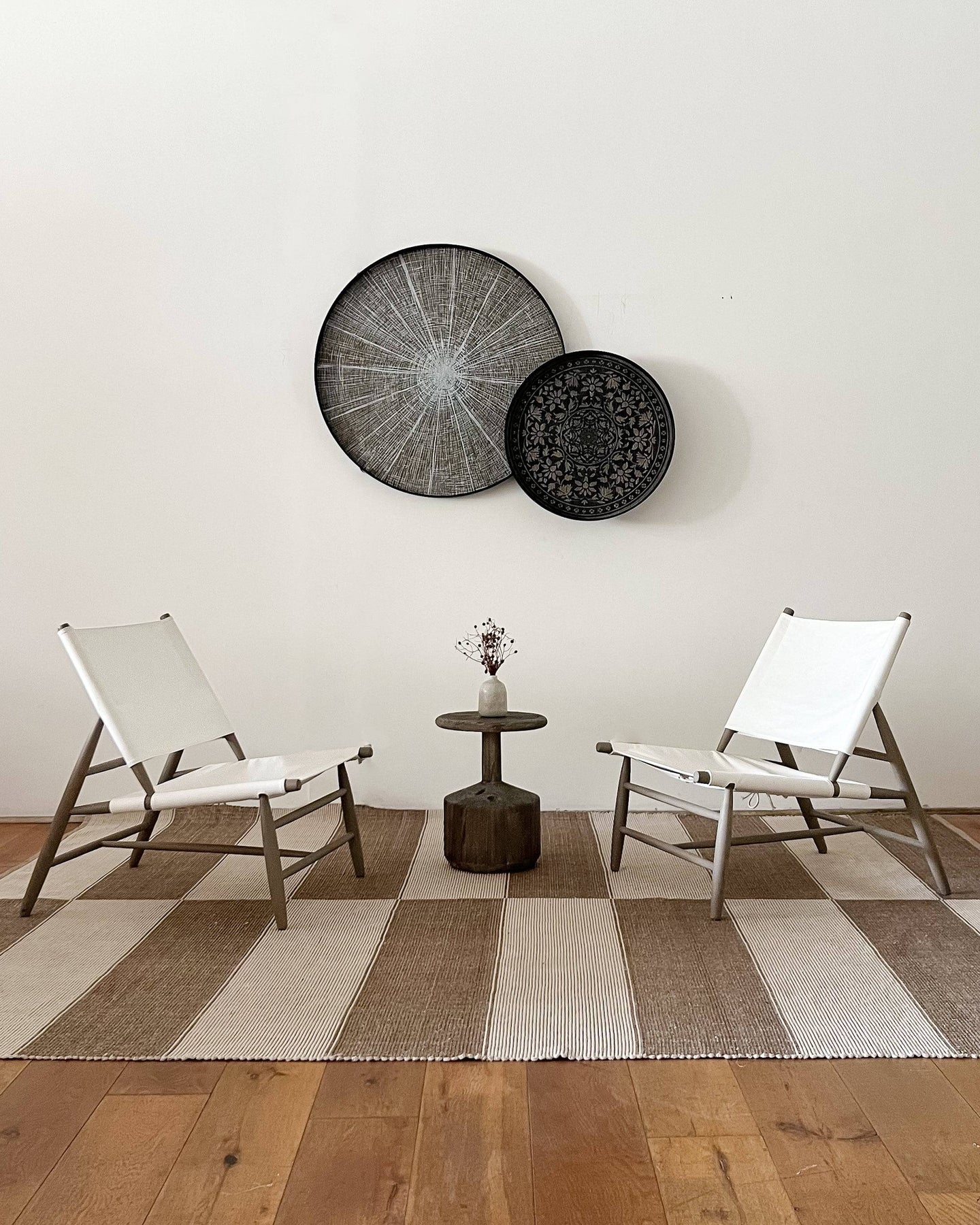 Alfombra de Yute, Sandy - Kokoa Home