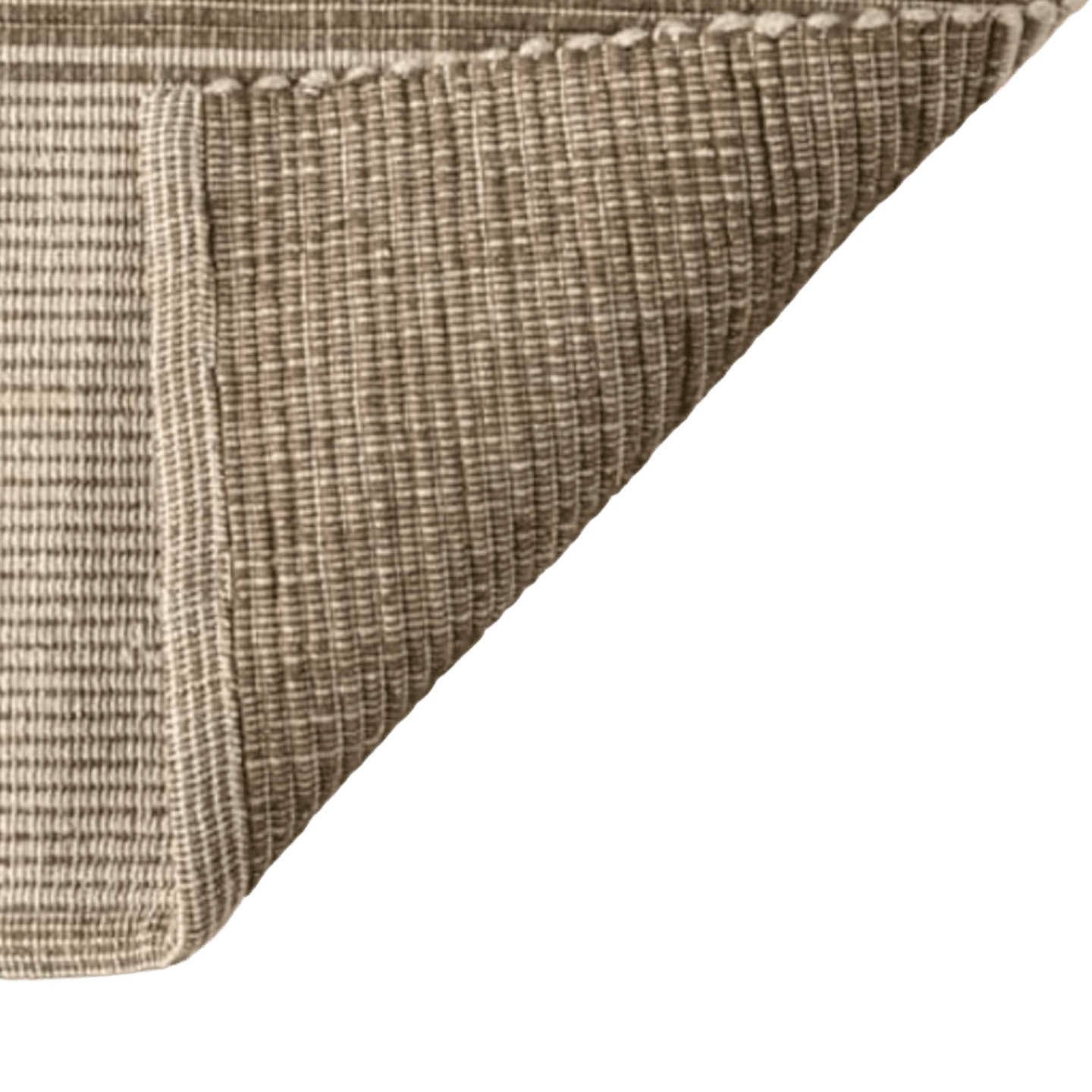 Alfombra de Yute, Sandy - Kokoa Home