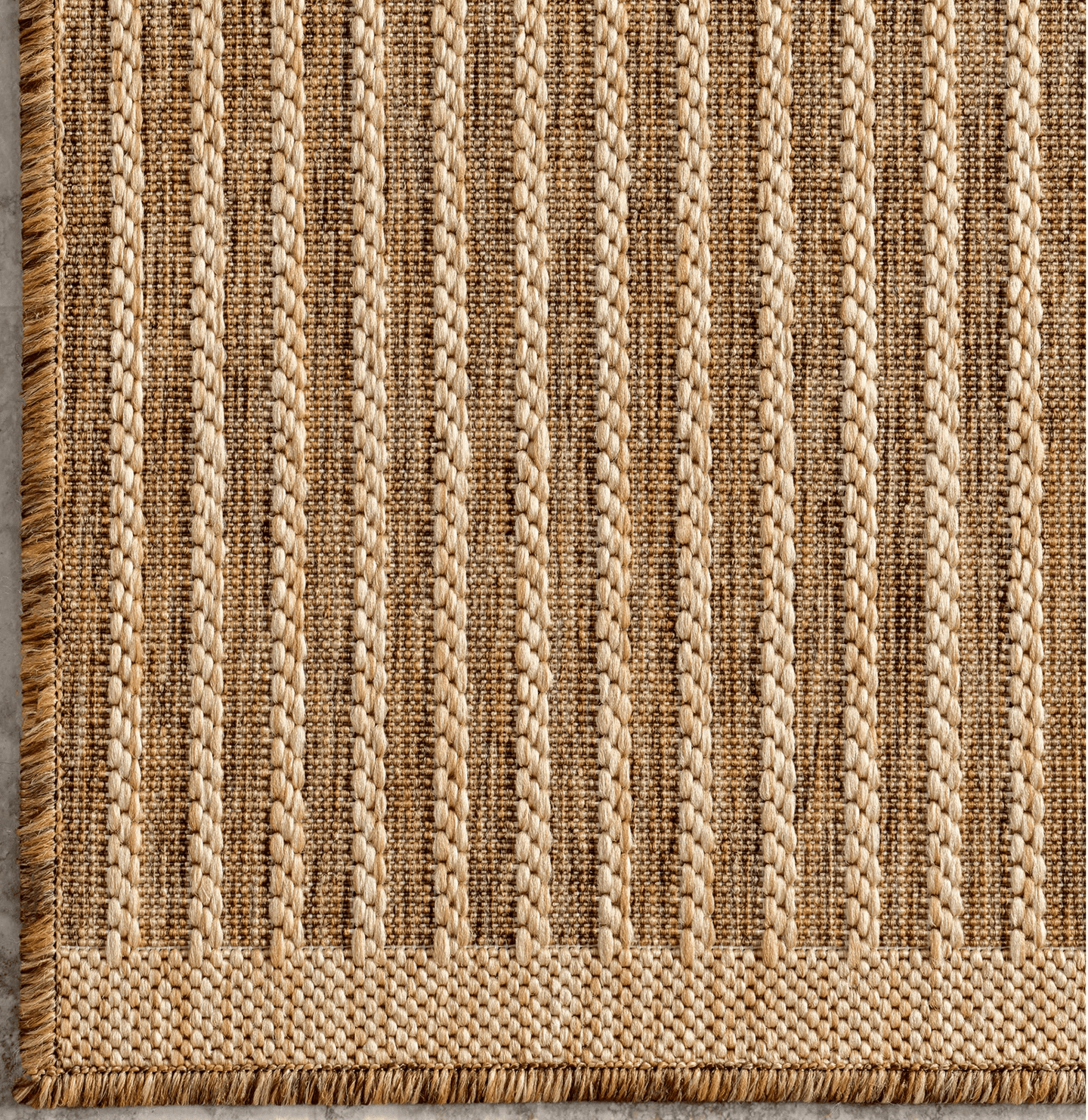 Alfombra de Exterior, Daisy - Kokoa Home