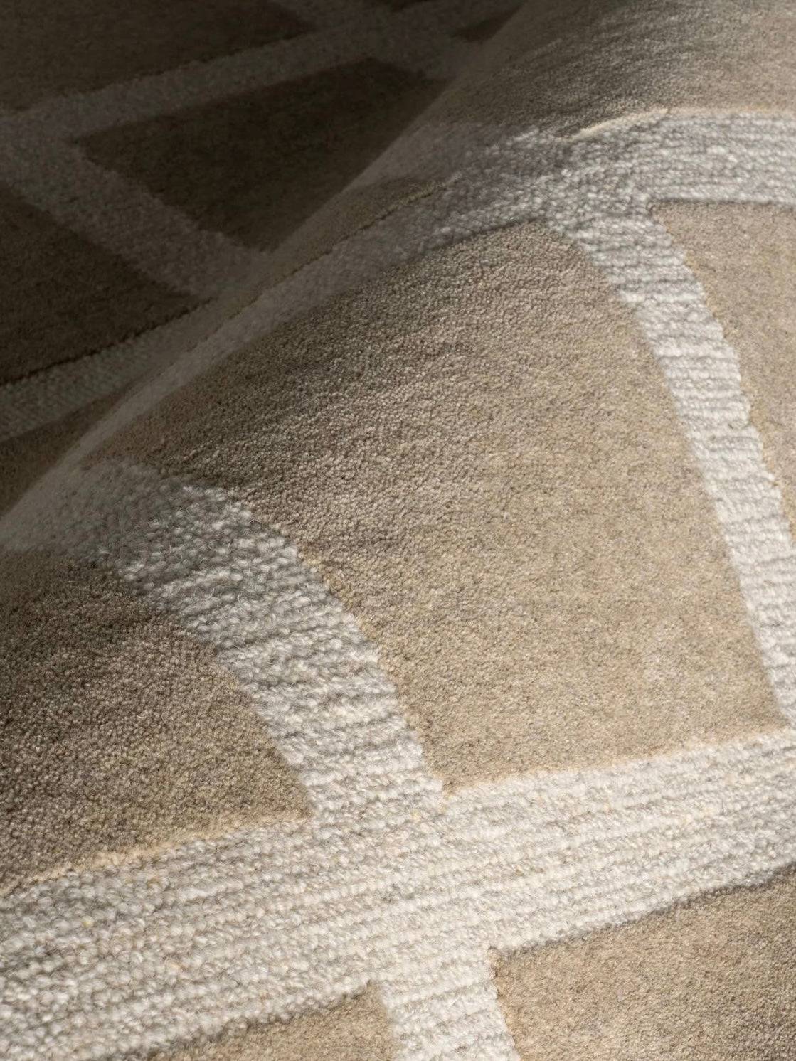 Alfombra de Lana, Dara - Kokoa Home