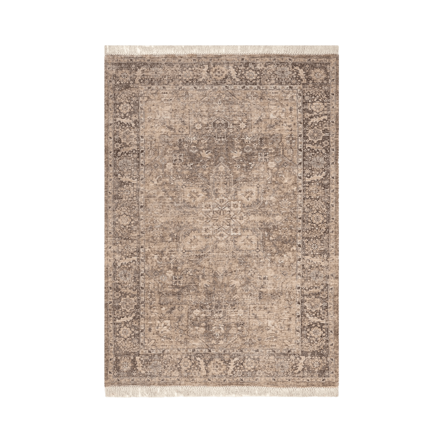 Alfombra de Yute, Beatriz - Kokoa Home