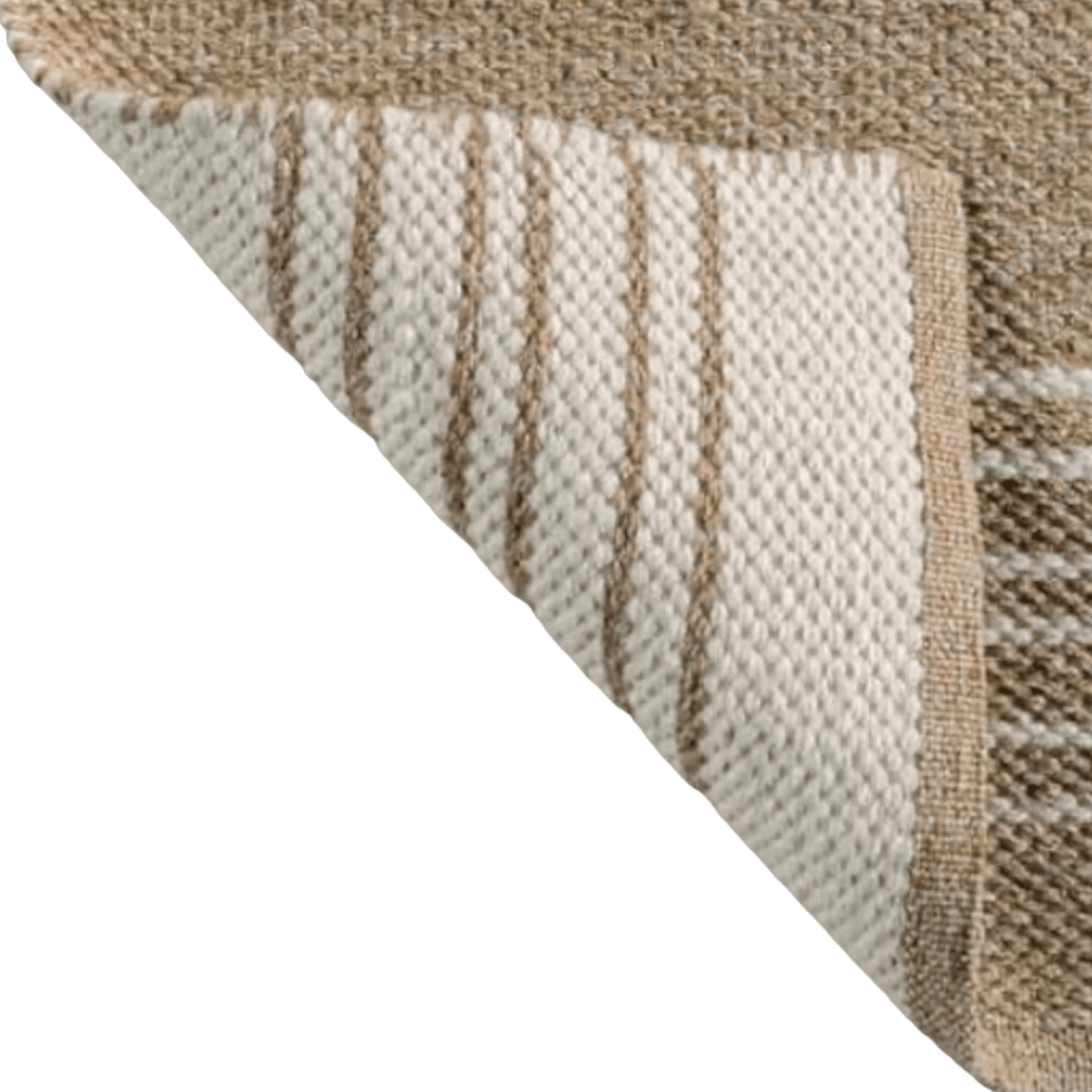 Alfombra de Lana, Abedul - Kokoa Home